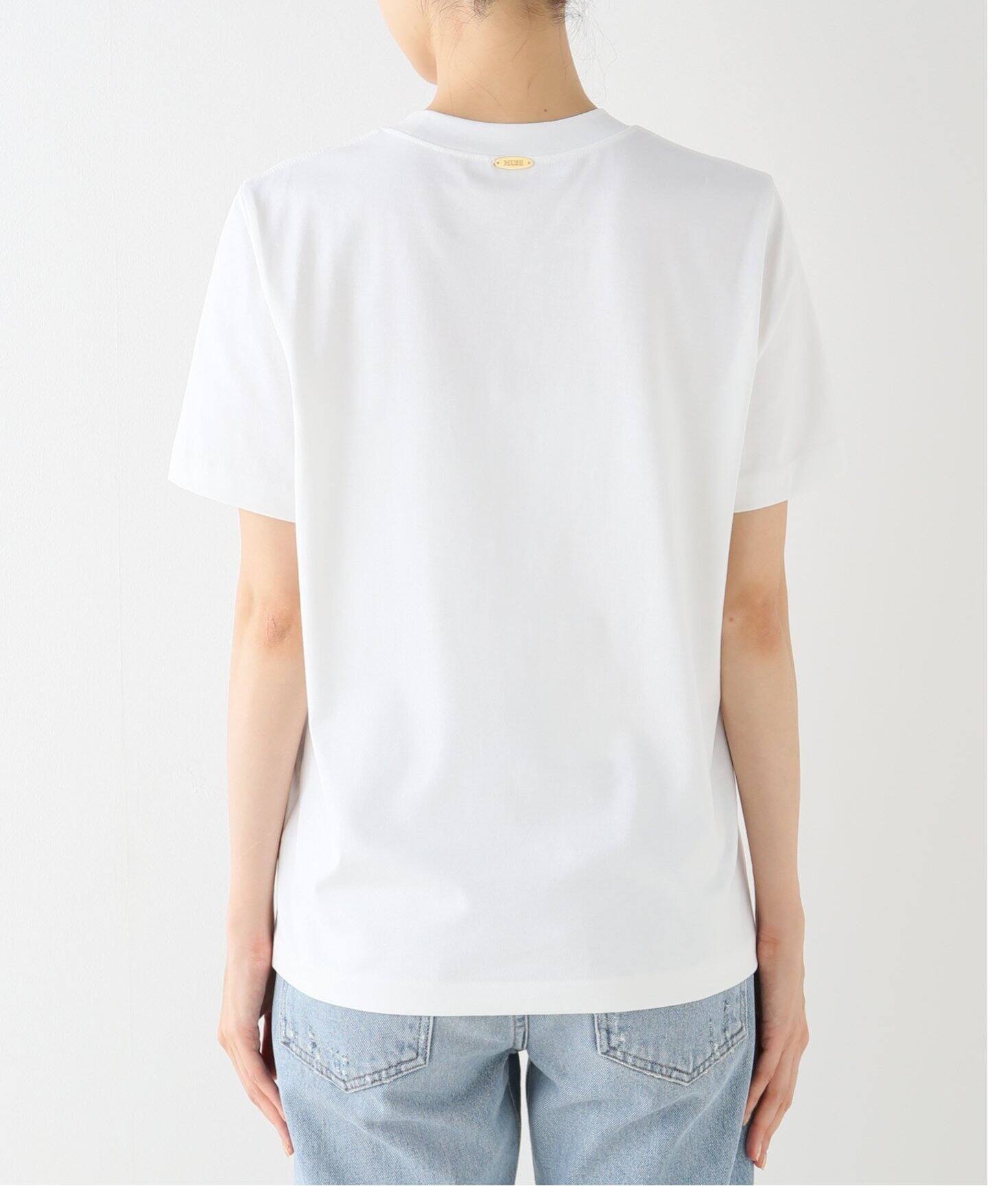 GLANCE WHITE Tシャツ（Tシャツ／カットソー）｜Deuxieme Classe 
