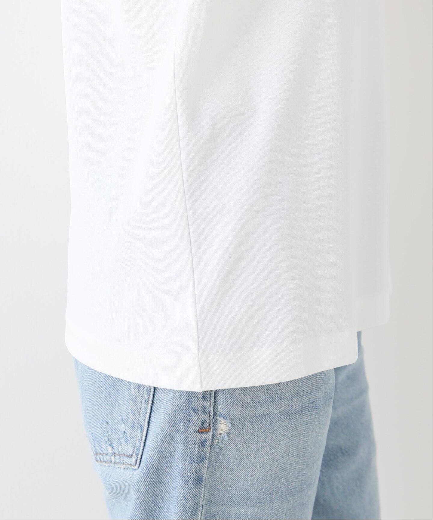 GLANCE WHITE Tシャツ（Tシャツ／カットソー）｜Deuxieme Classe 