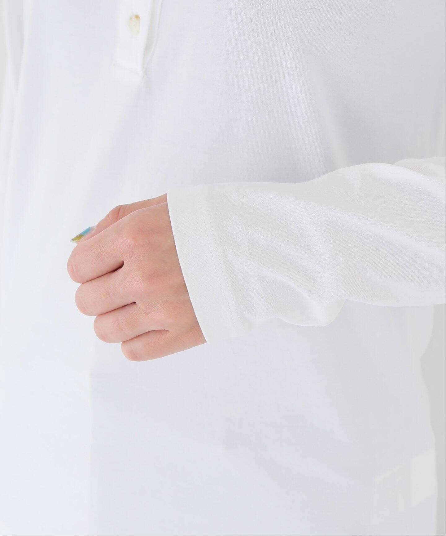 COTTON HENRY Tシャツ（Tシャツ／カットソー）｜Deuxieme Classe 
