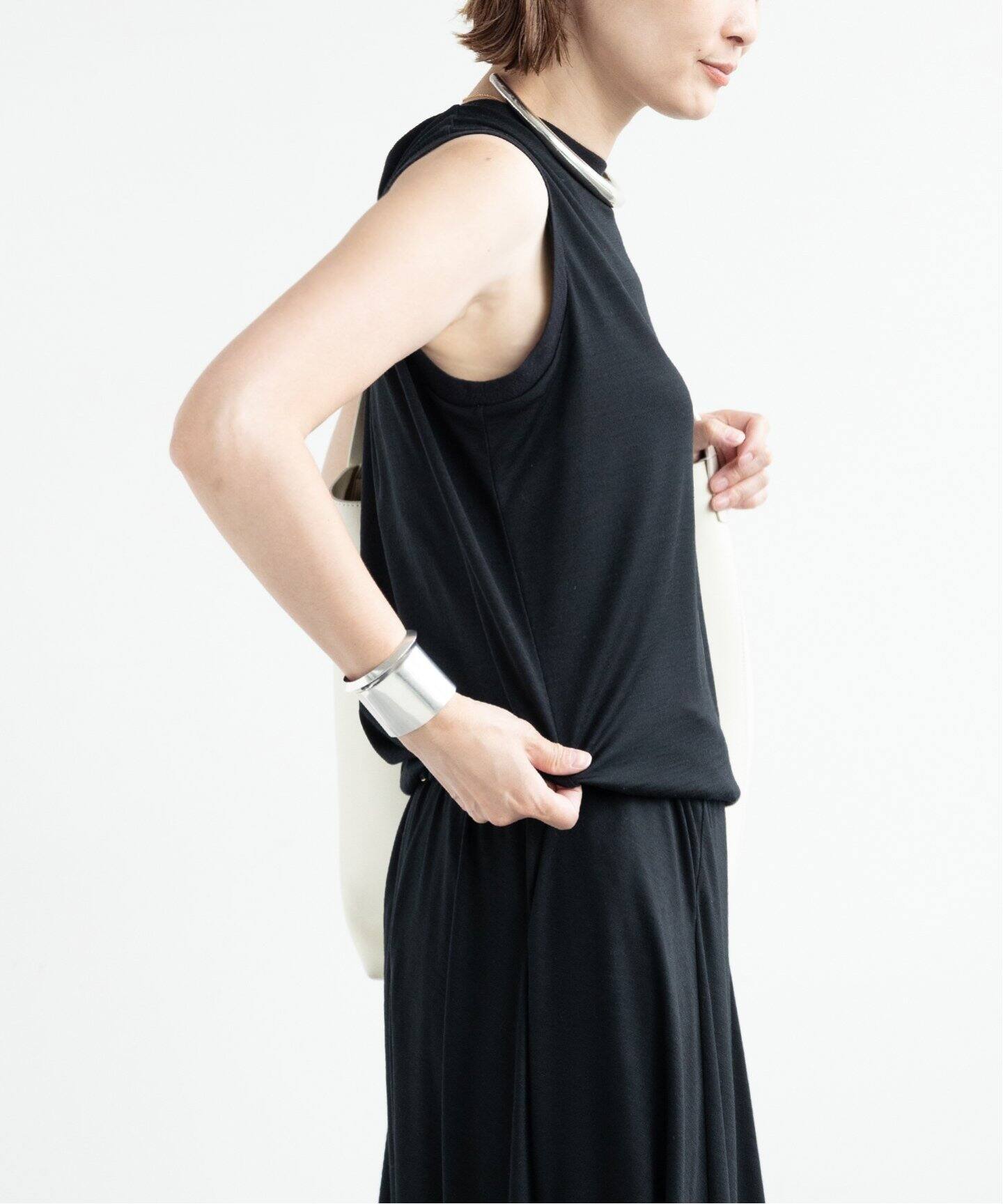 Prime wool jersey クルーネックプルオーバー（Tシャツ／カットソー 