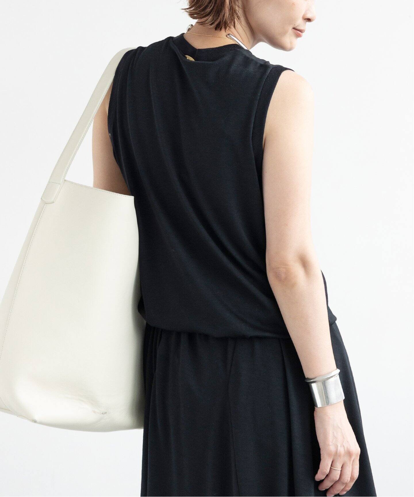 Prime wool jersey クルーネックプルオーバー（Tシャツ／カットソー 