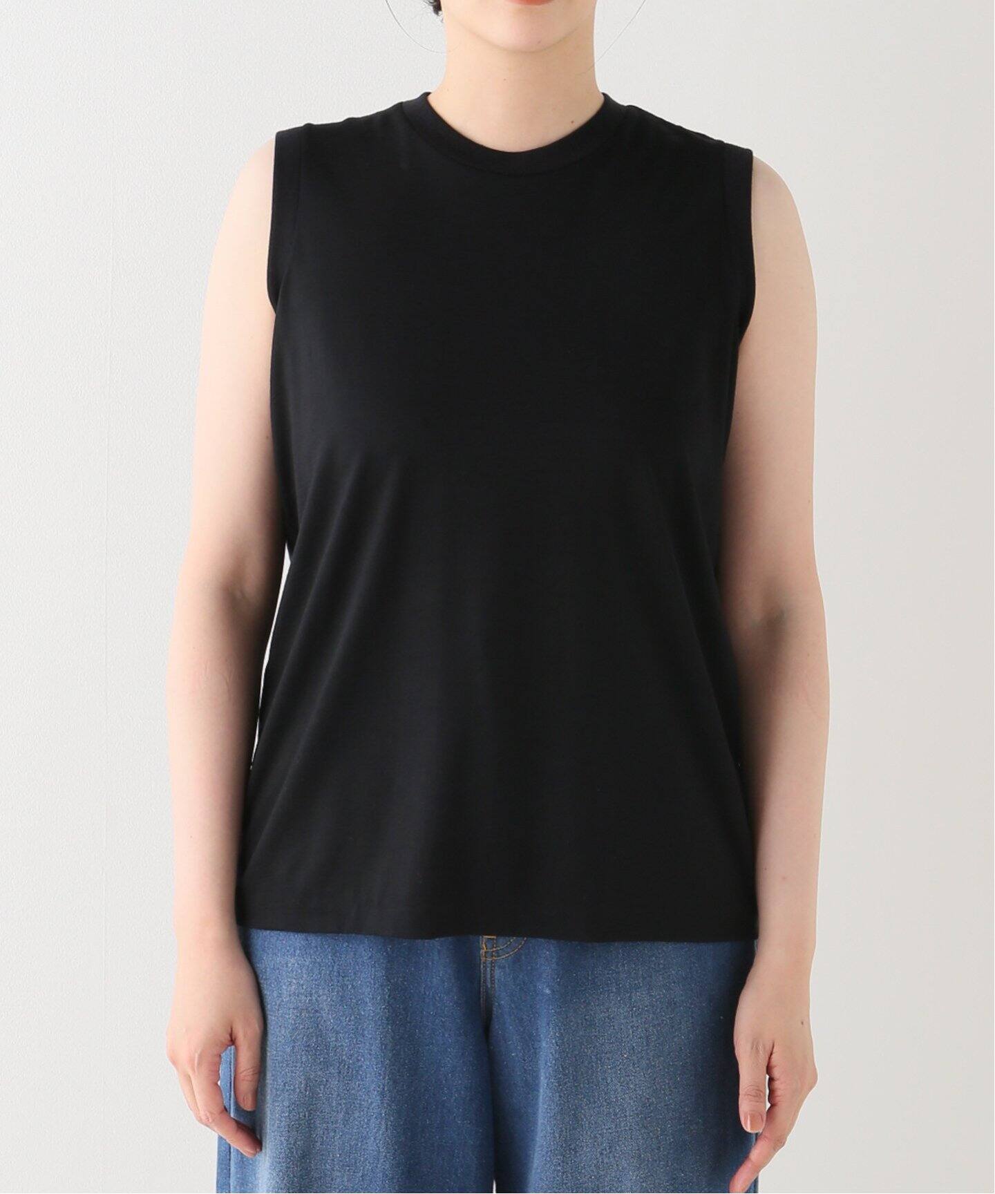 Prime wool jersey クルーネックプルオーバー（Tシャツ／カットソー 