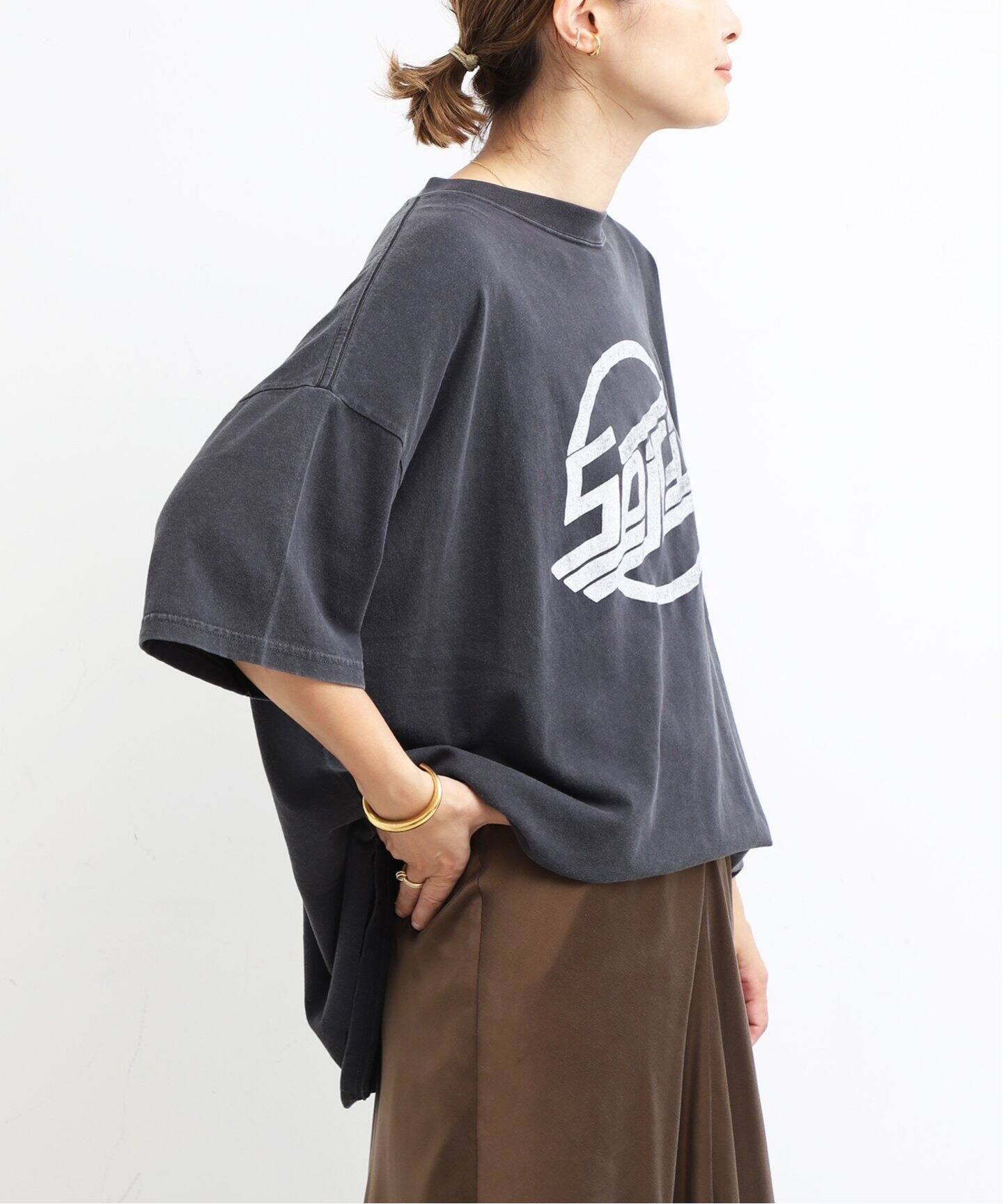 ROCK Tシャツ 1st（Tシャツ／カットソー）｜Deuxieme Classe 
