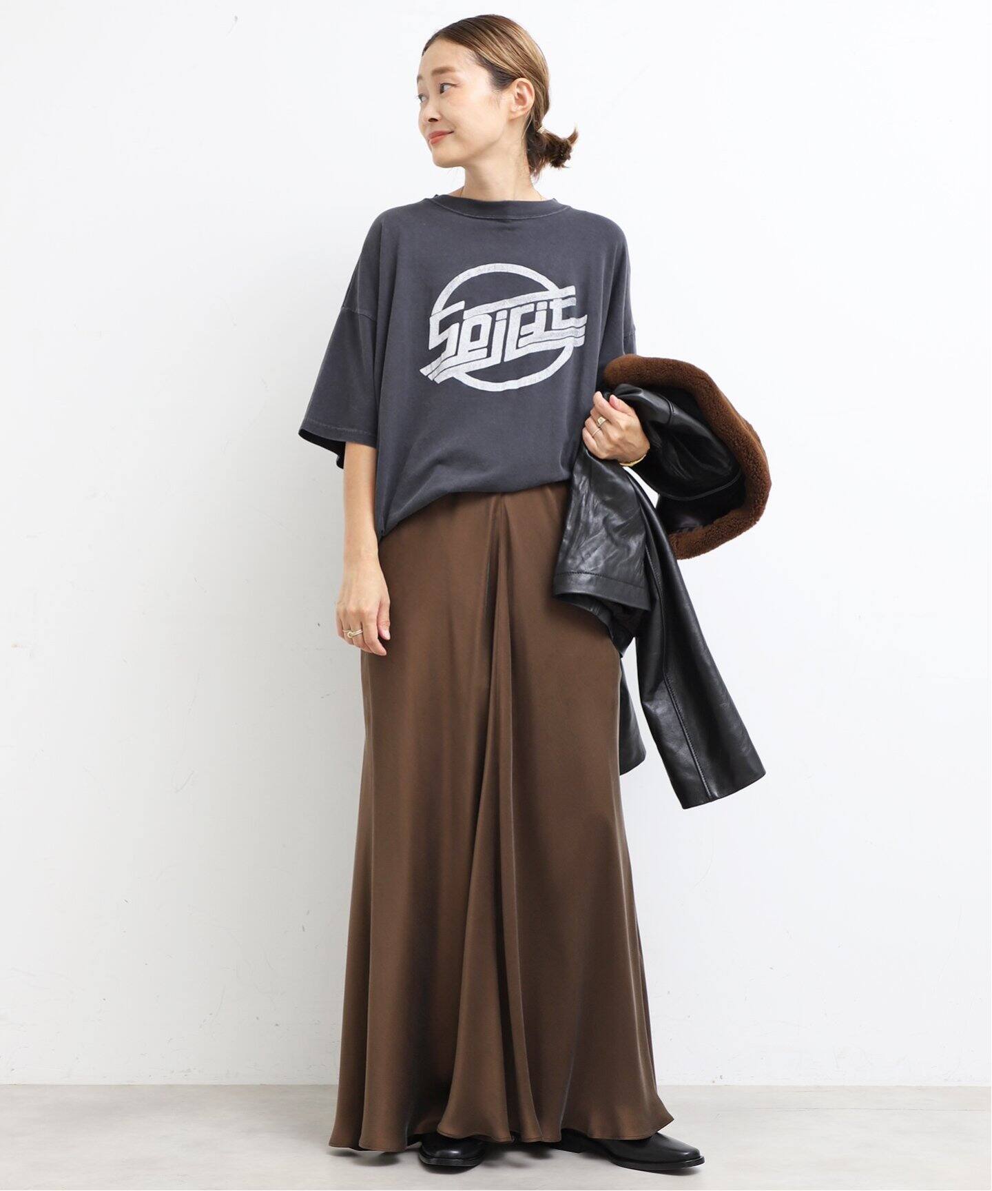 ROCK Tシャツ 1st（Tシャツ／カットソー）｜Deuxieme Classe 