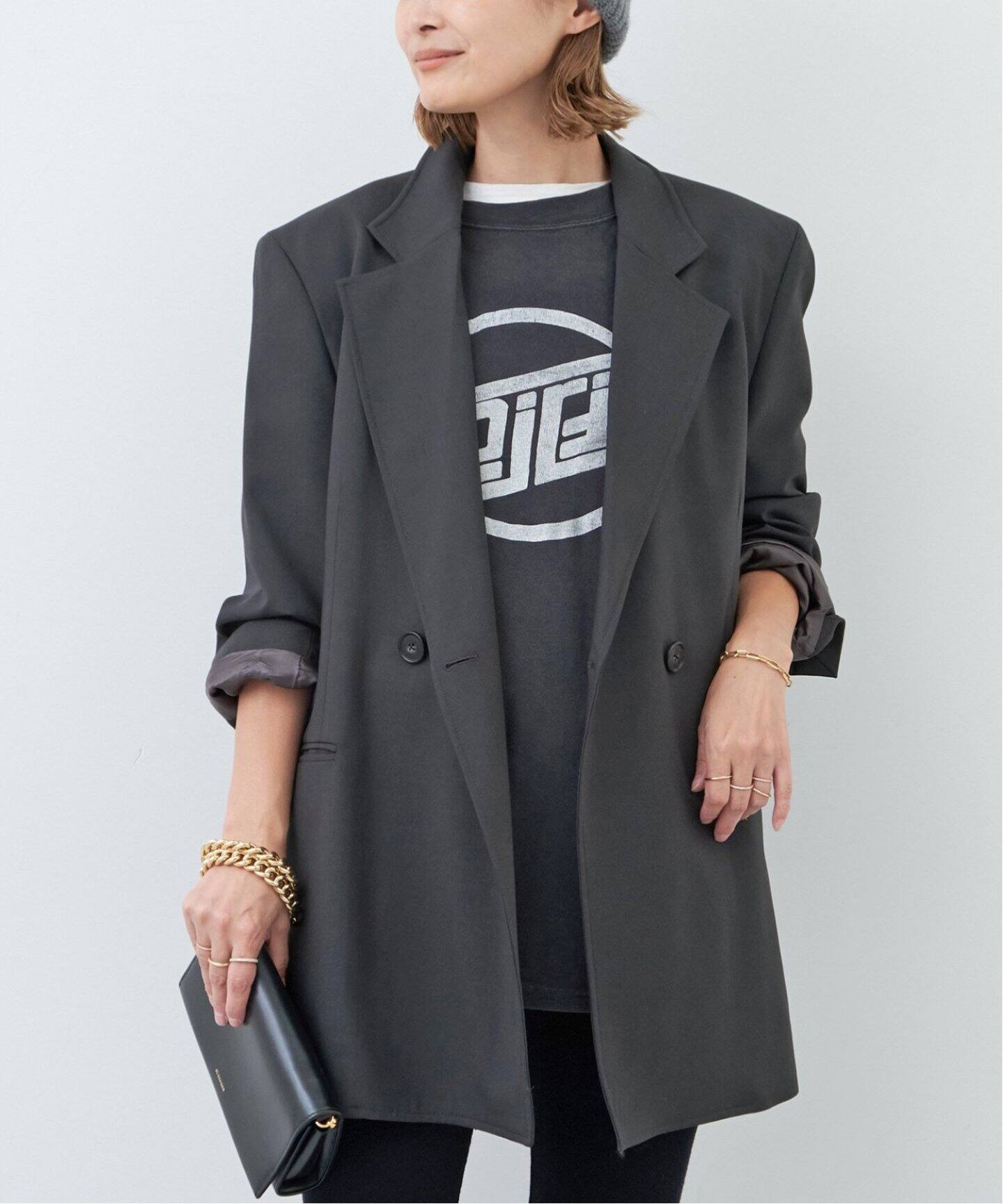 ROCK Tシャツ 1st（Tシャツ／カットソー）｜Deuxieme Classe 