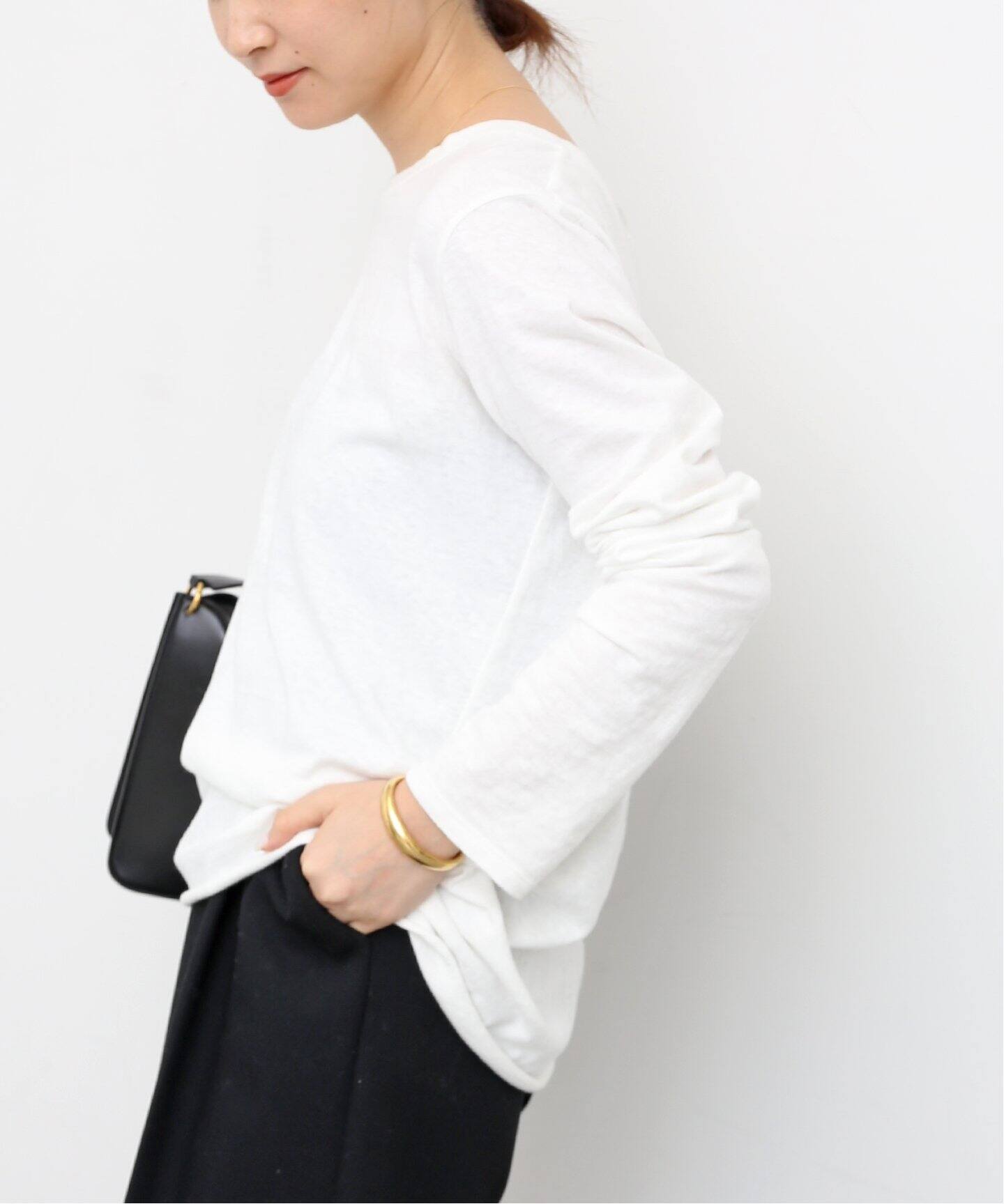 Layering Tシャツ（Tシャツ／カットソー）｜Deuxieme Classe 