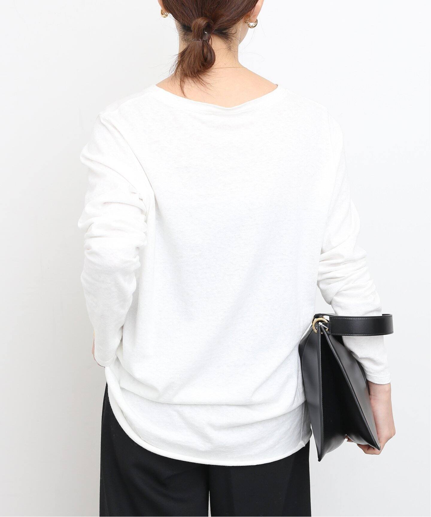 Layering Tシャツ（Tシャツ／カットソー）｜Deuxieme Classe 