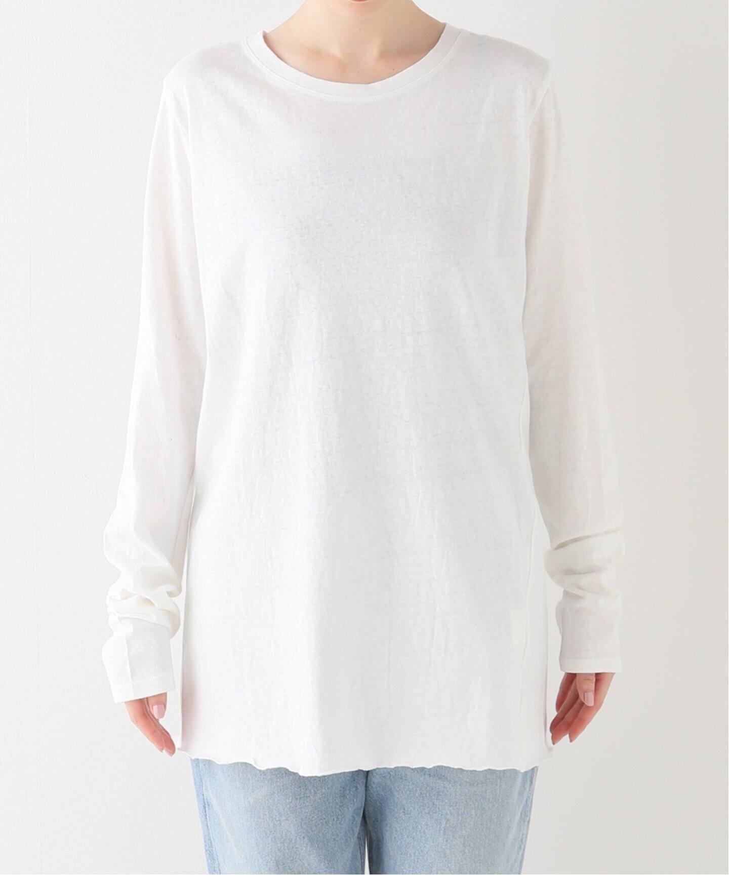 Layering Tシャツ（Tシャツ／カットソー）｜Deuxieme Classe  
