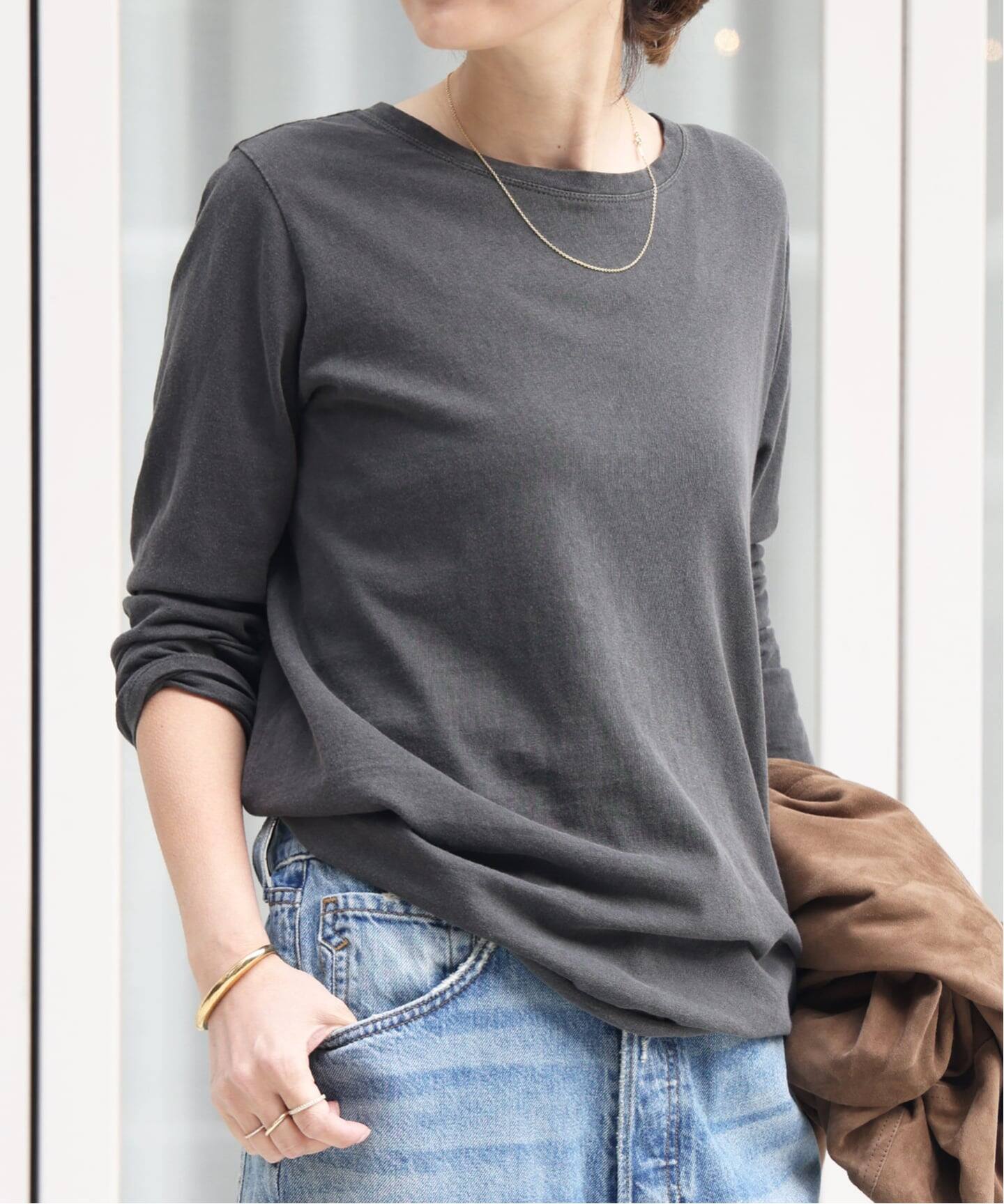 追加 Layering Tシャツ（Tシャツ／カットソー）｜Deuxieme Classe  