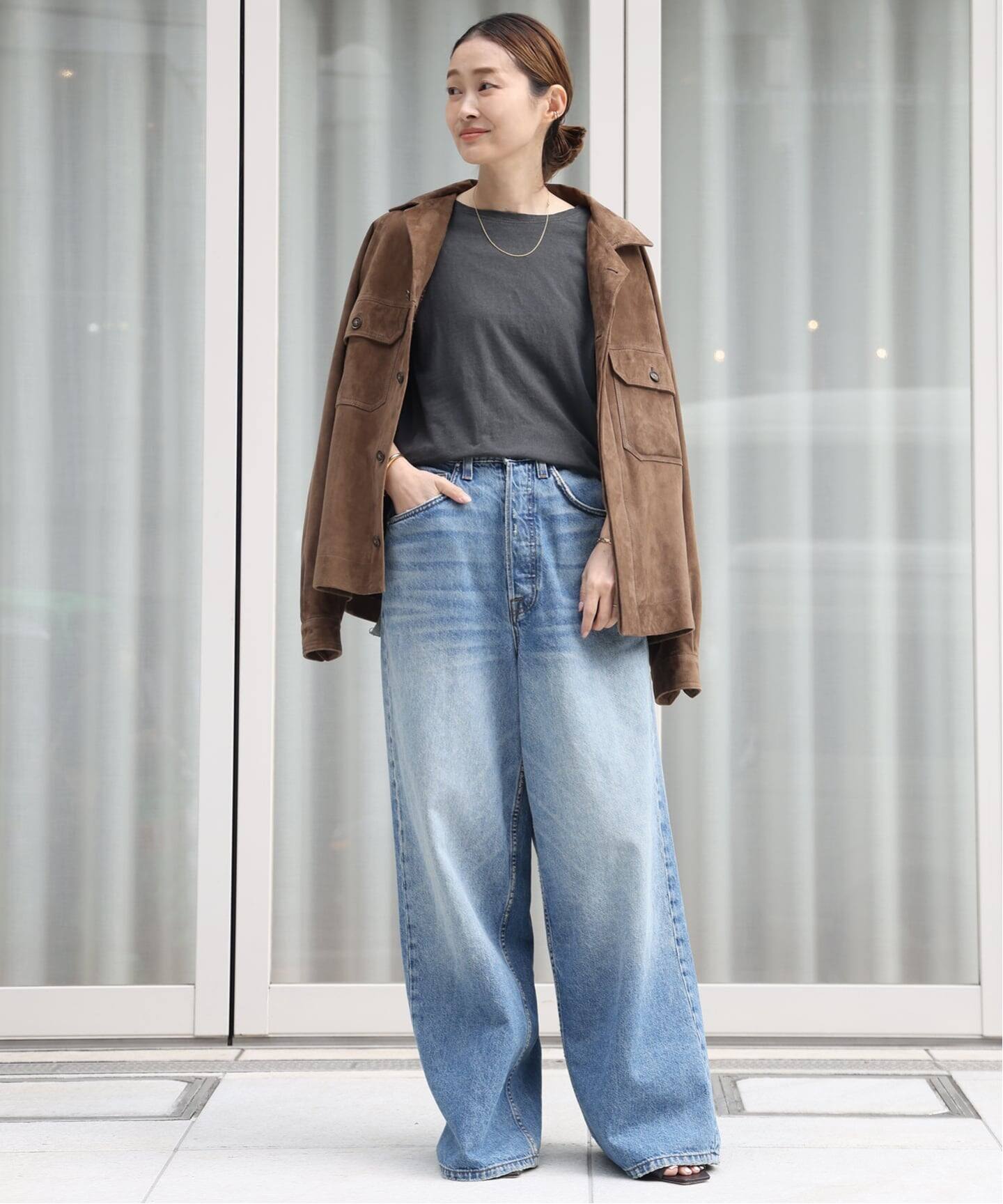 追加 Layering Tシャツ（Tシャツ／カットソー）｜Deuxieme Classe  