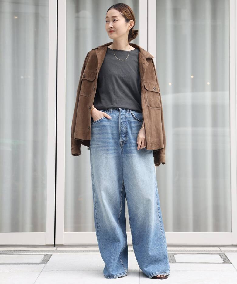 追加 Layering Tシャツ（Tシャツ／カットソー）｜Deuxieme Classe  