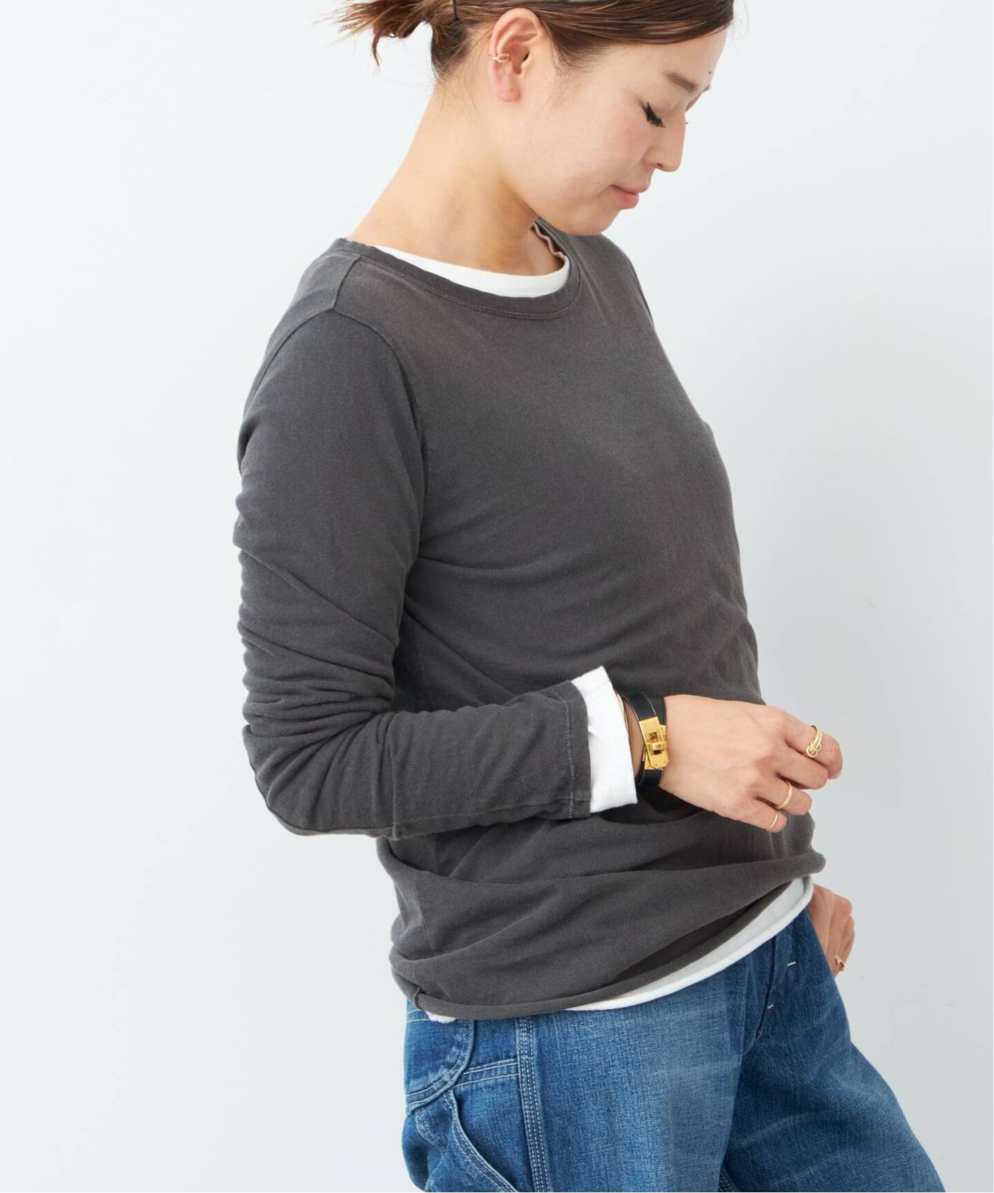 追加 Layering Tシャツ（Tシャツ／カットソー）｜Deuxieme Classe  