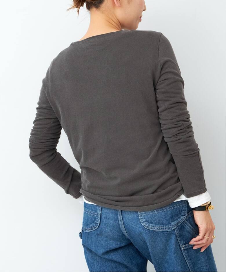 追加 Layering Tシャツ（Tシャツ／カットソー）｜Deuxieme Classe  
