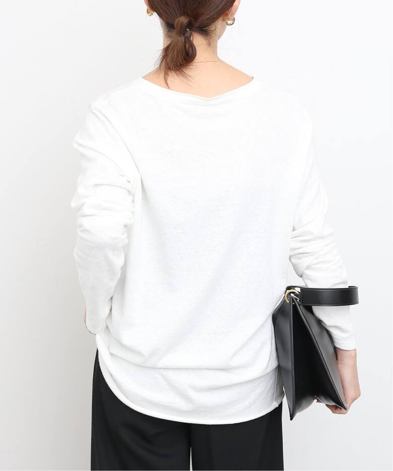 追加 Layering Tシャツ（Tシャツ／カットソー）｜Deuxieme Classe  