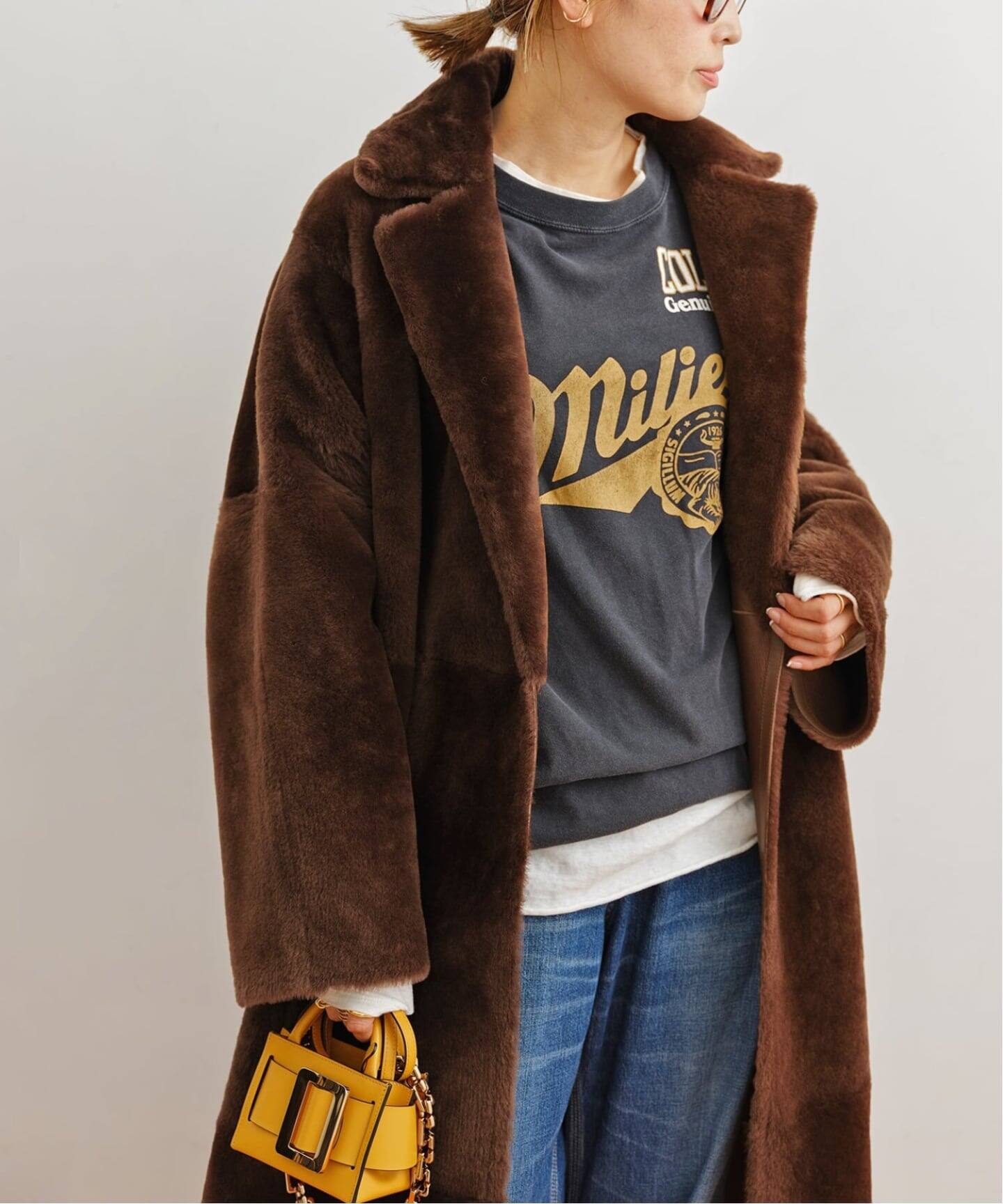 追加 Layering Tシャツ（Tシャツ／カットソー）｜Deuxieme Classe 