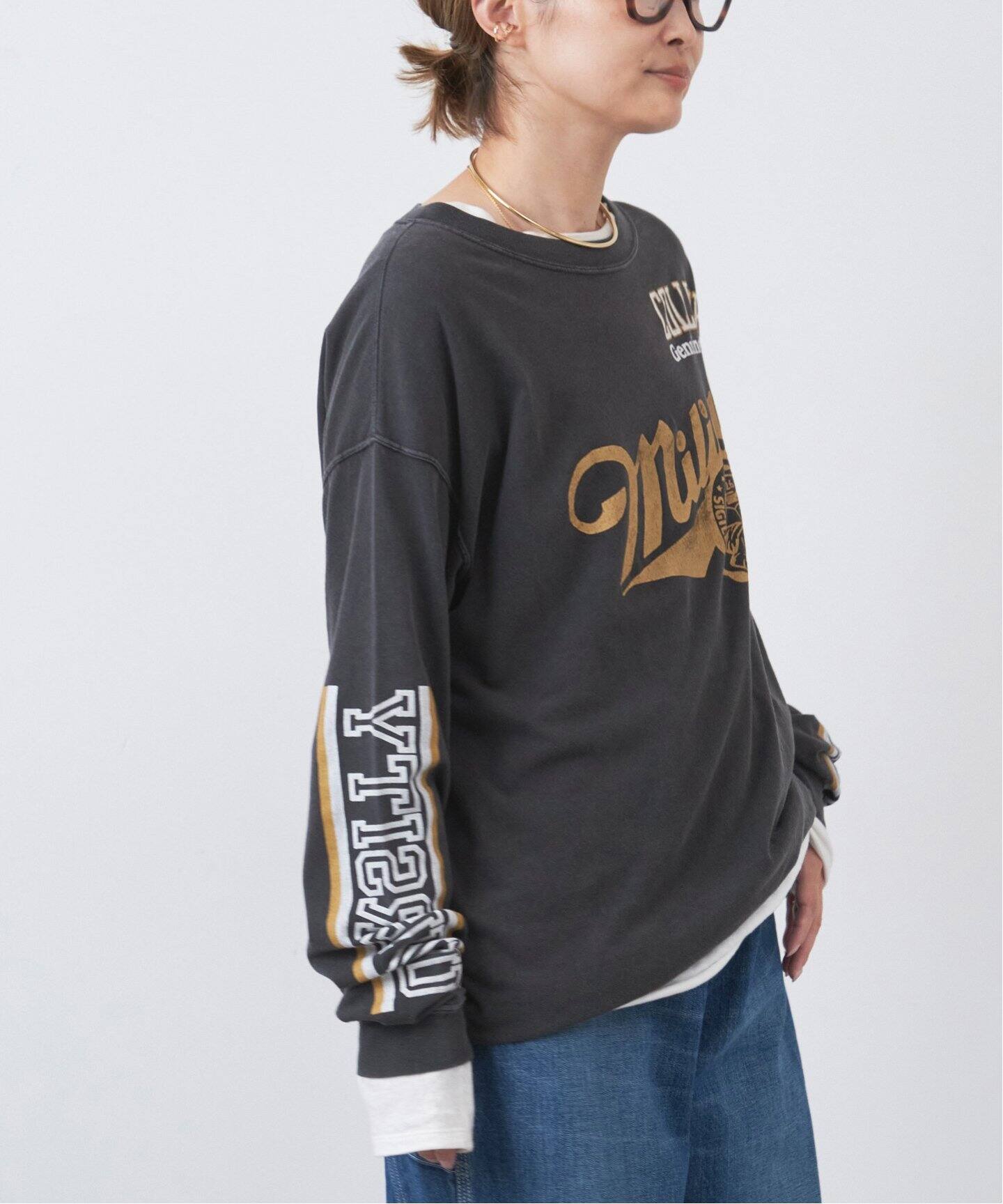 ロンT（Tシャツ／カットソー）｜Deuxieme Classe（ドゥーズィエム  