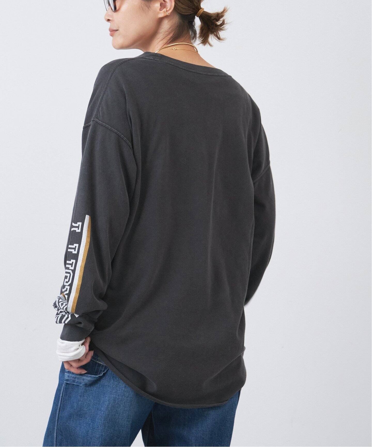 ロンT（Tシャツ／カットソー）｜Deuxieme Classe（ドゥーズィエム  