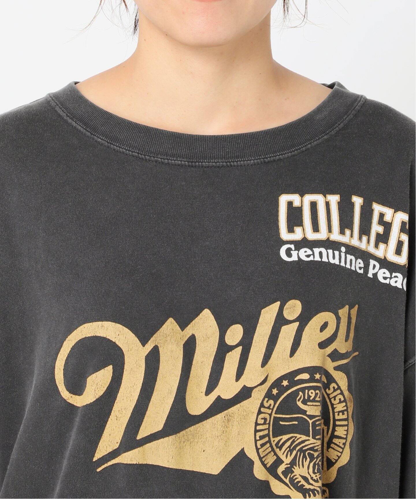 ロンT（Tシャツ／カットソー）｜Deuxieme Classe（ドゥーズィエム  