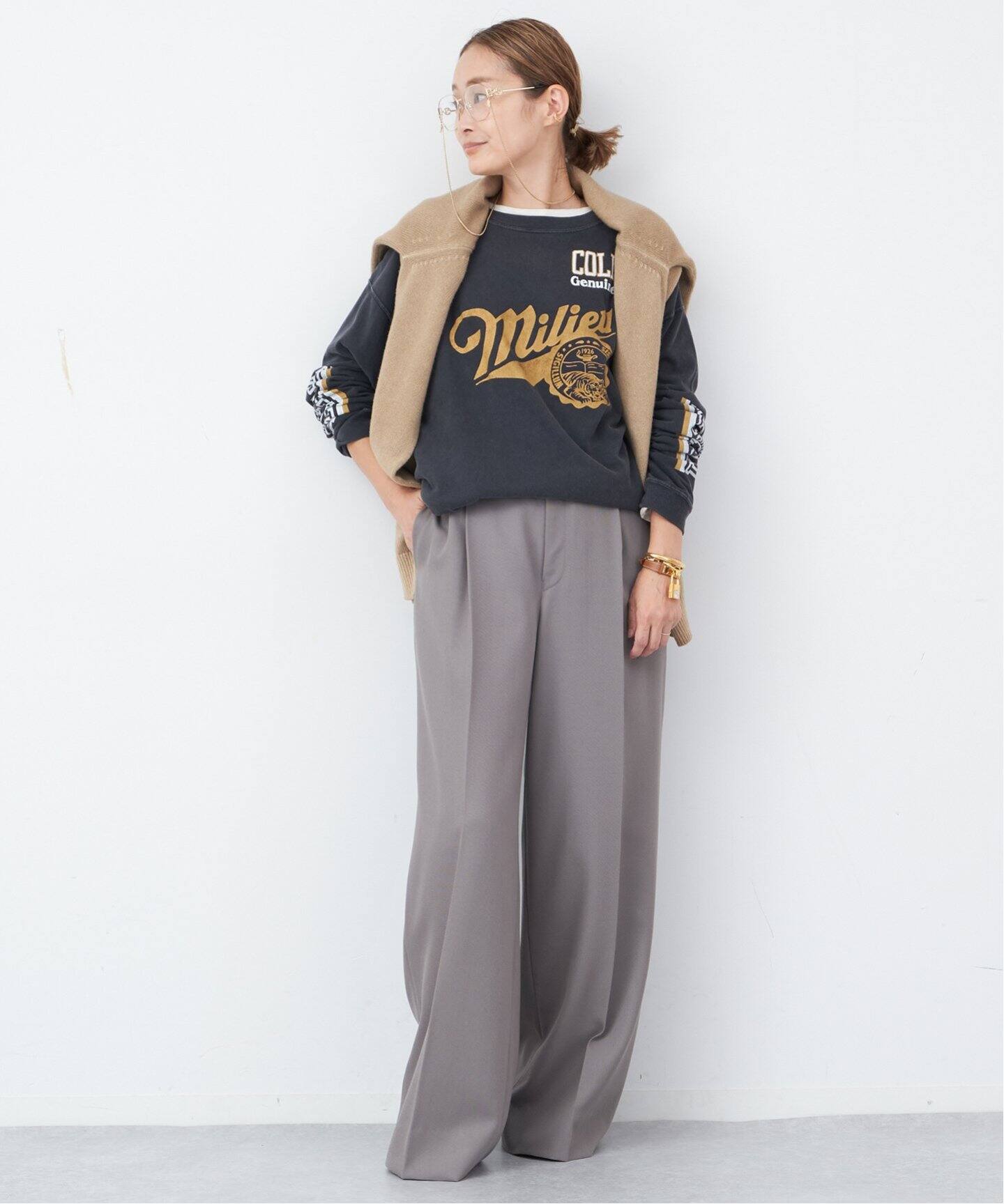 ロンT（Tシャツ／カットソー）｜Deuxieme Classe（ドゥーズィエム 
