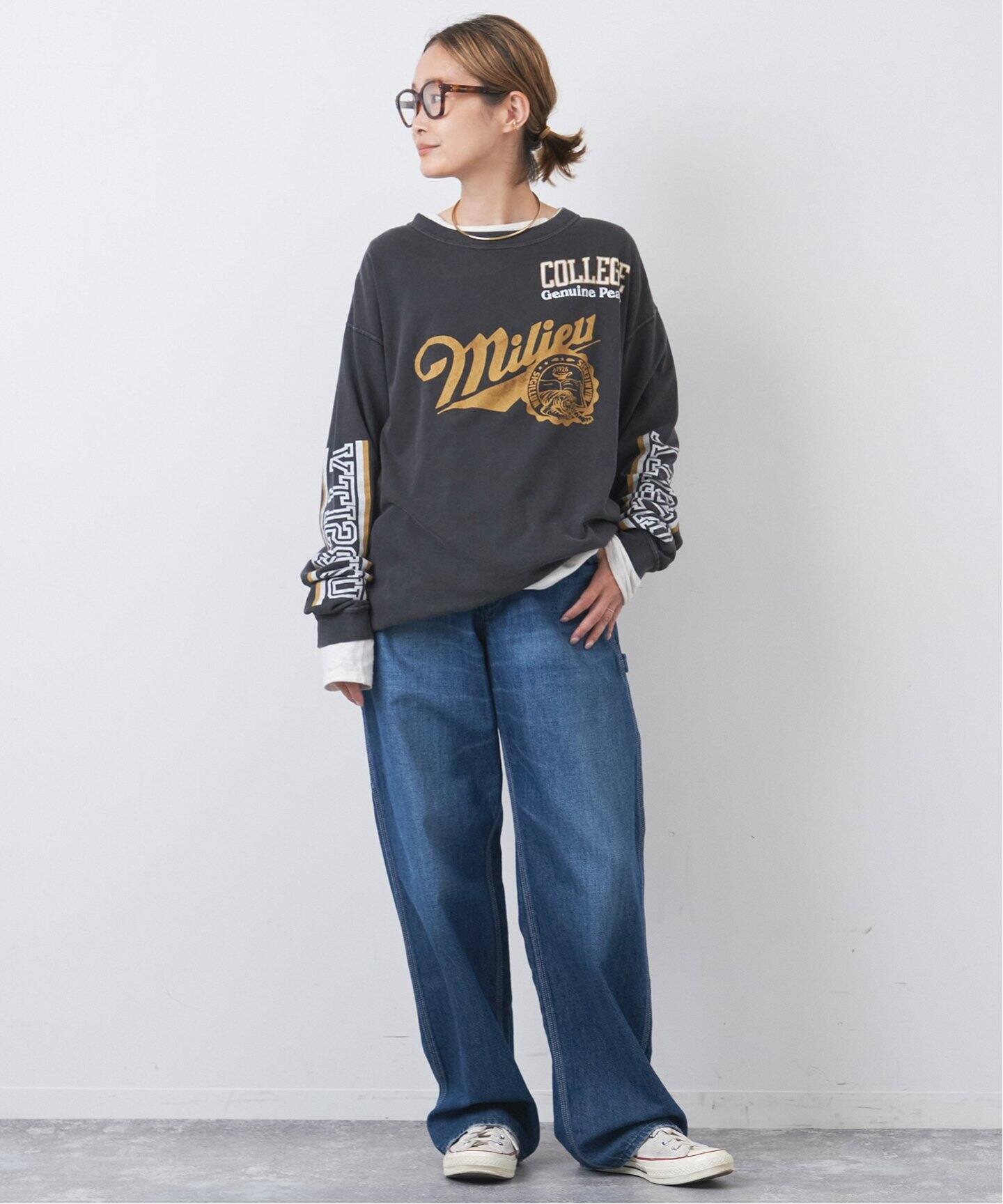 ロンT（Tシャツ／カットソー）｜Deuxieme Classe（ドゥーズィエム 