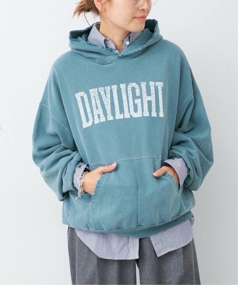 Endear hood（パーカー）｜Deuxieme Classe（ドゥーズィエム クラス  