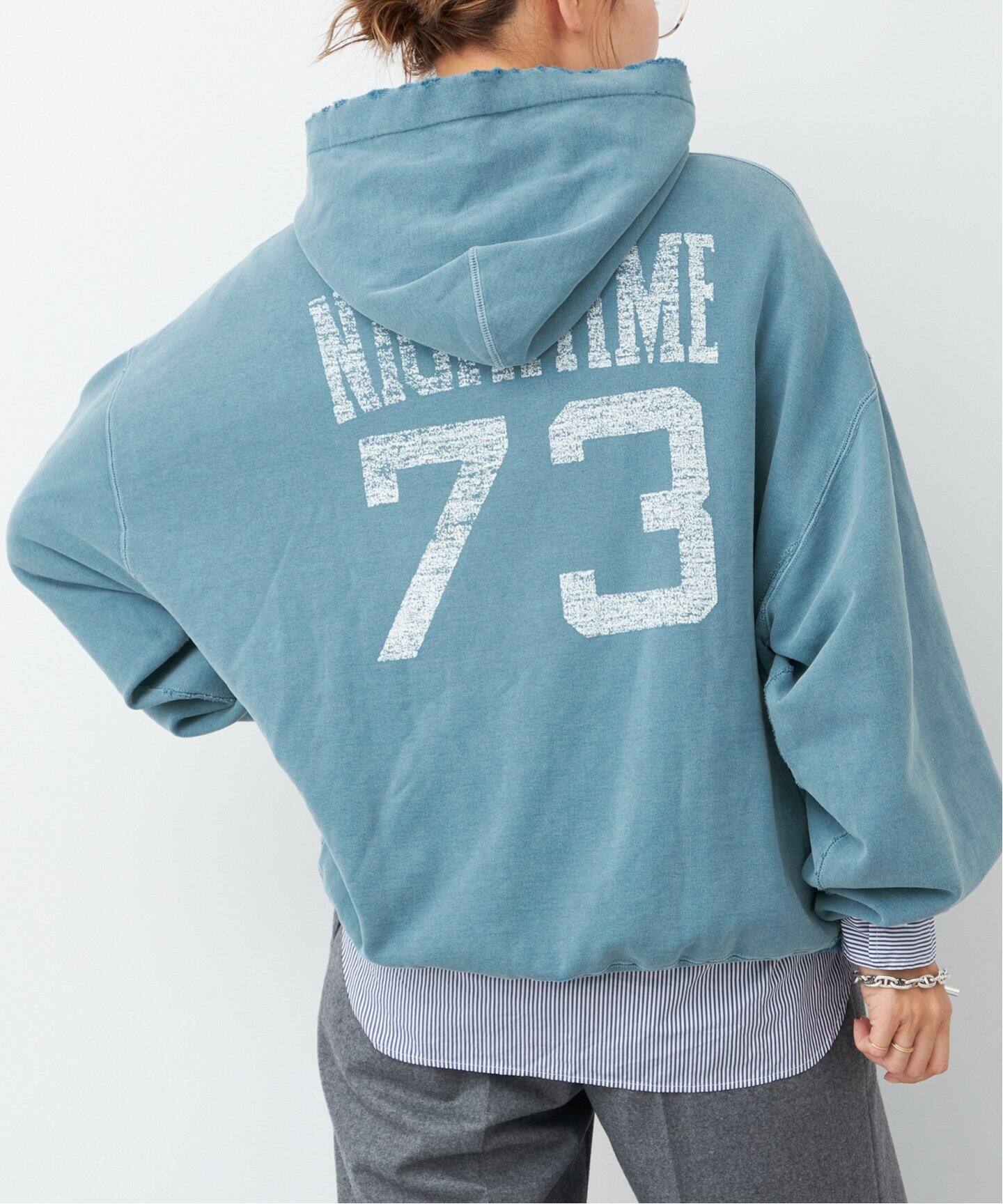 Endear hood（パーカー）｜Deuxieme Classe（ドゥーズィエム クラス  