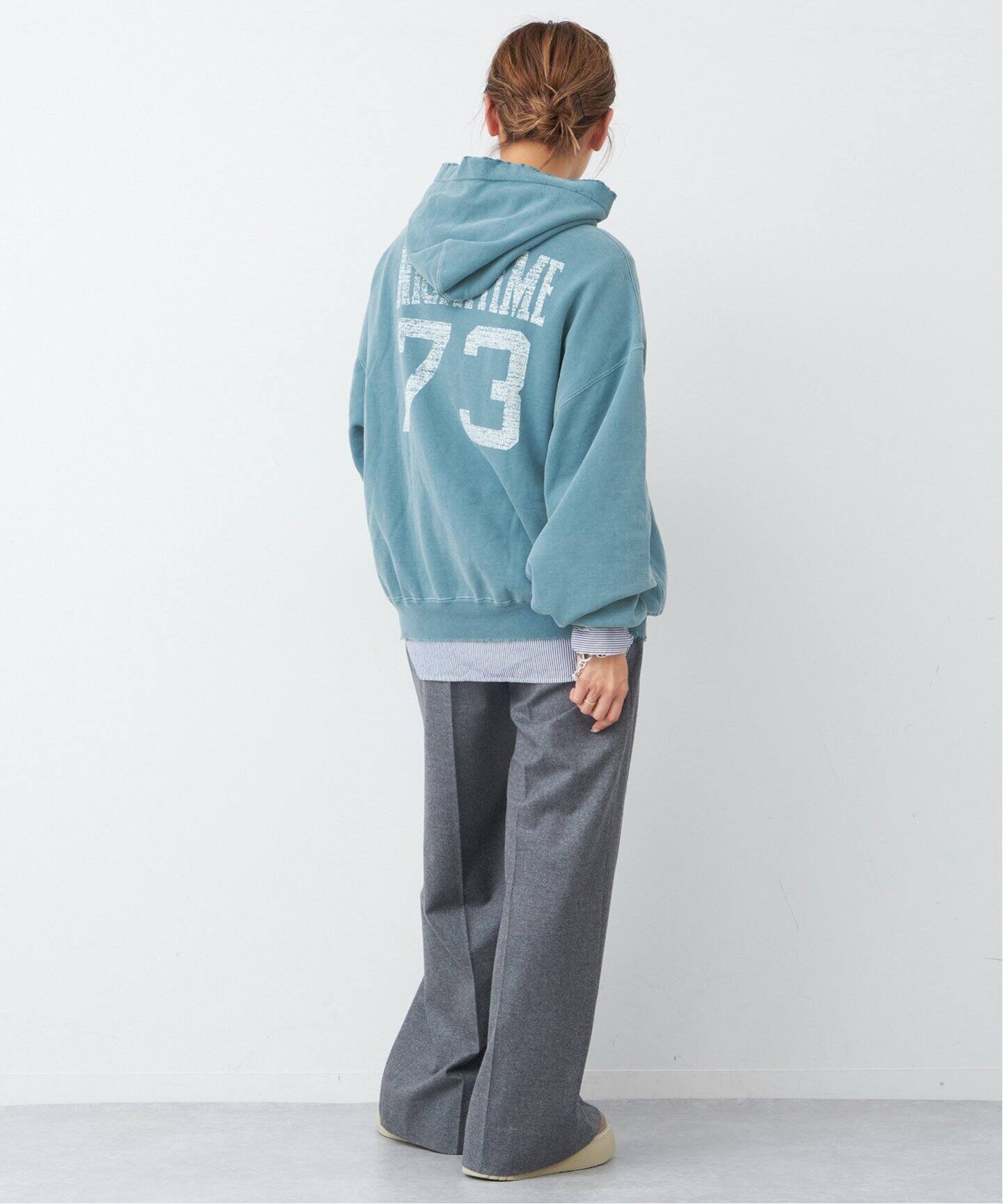 Endear hood（パーカー）｜Deuxieme Classe（ドゥーズィエム  