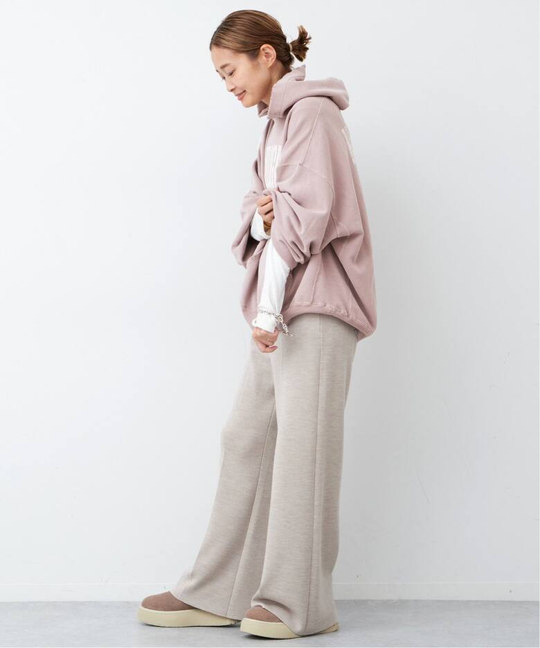 Endear hood（パーカー）｜Deuxieme Classe（ドゥーズィエム クラス  