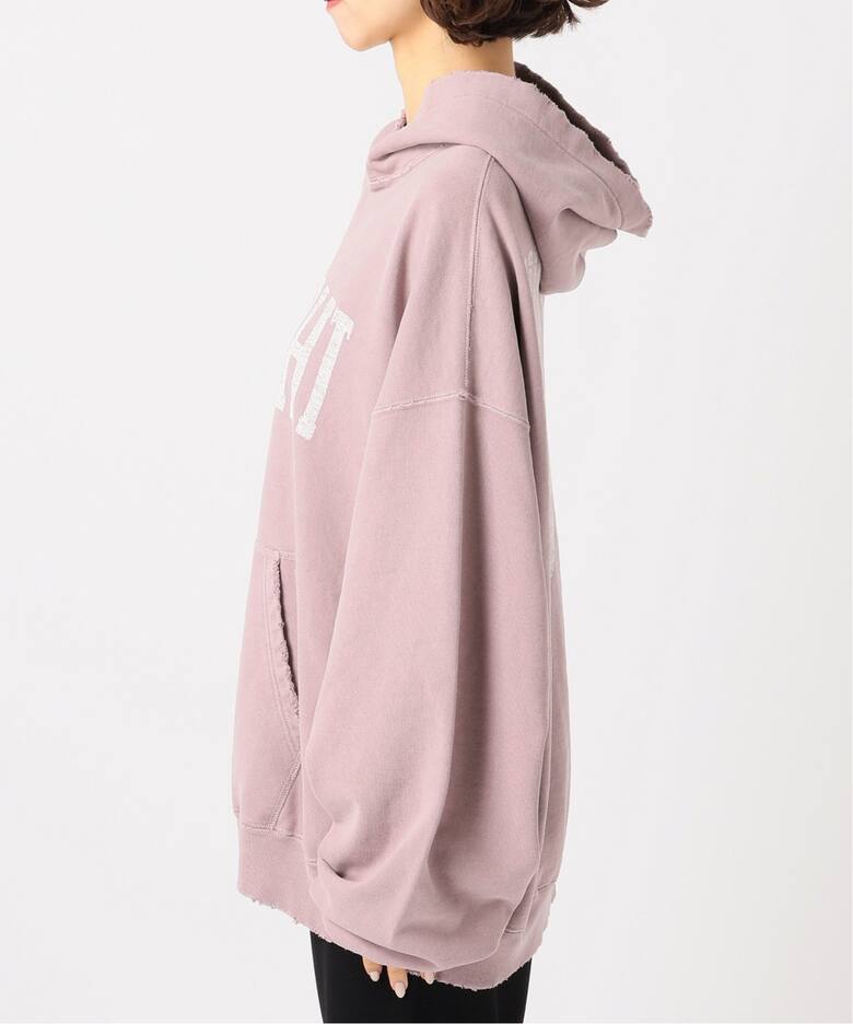 Endear hood（パーカー）｜Deuxieme Classe（ドゥーズィエム クラス 