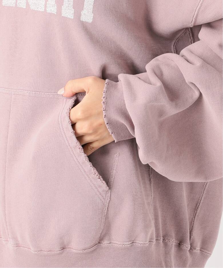 Endear hood（パーカー）｜Deuxieme Classe（ドゥーズィエム クラス  