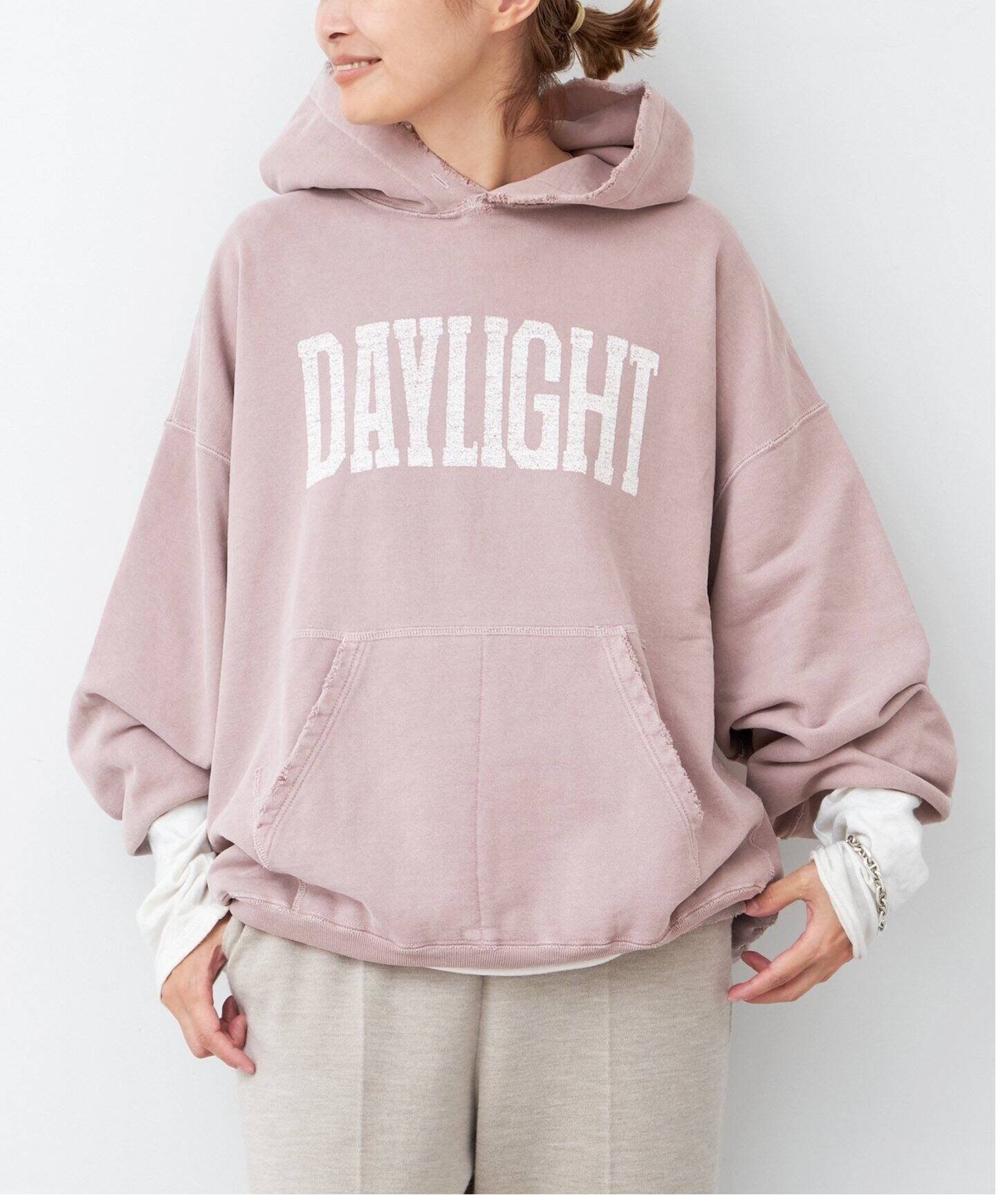 Endear hood（パーカー）｜Deuxieme Classe（ドゥーズィエム クラス  