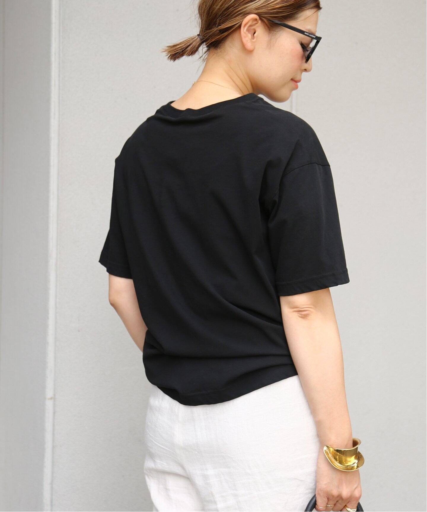 追加 Chicness Tシャツ（Tシャツ／カットソー）｜Deuxieme Classe 