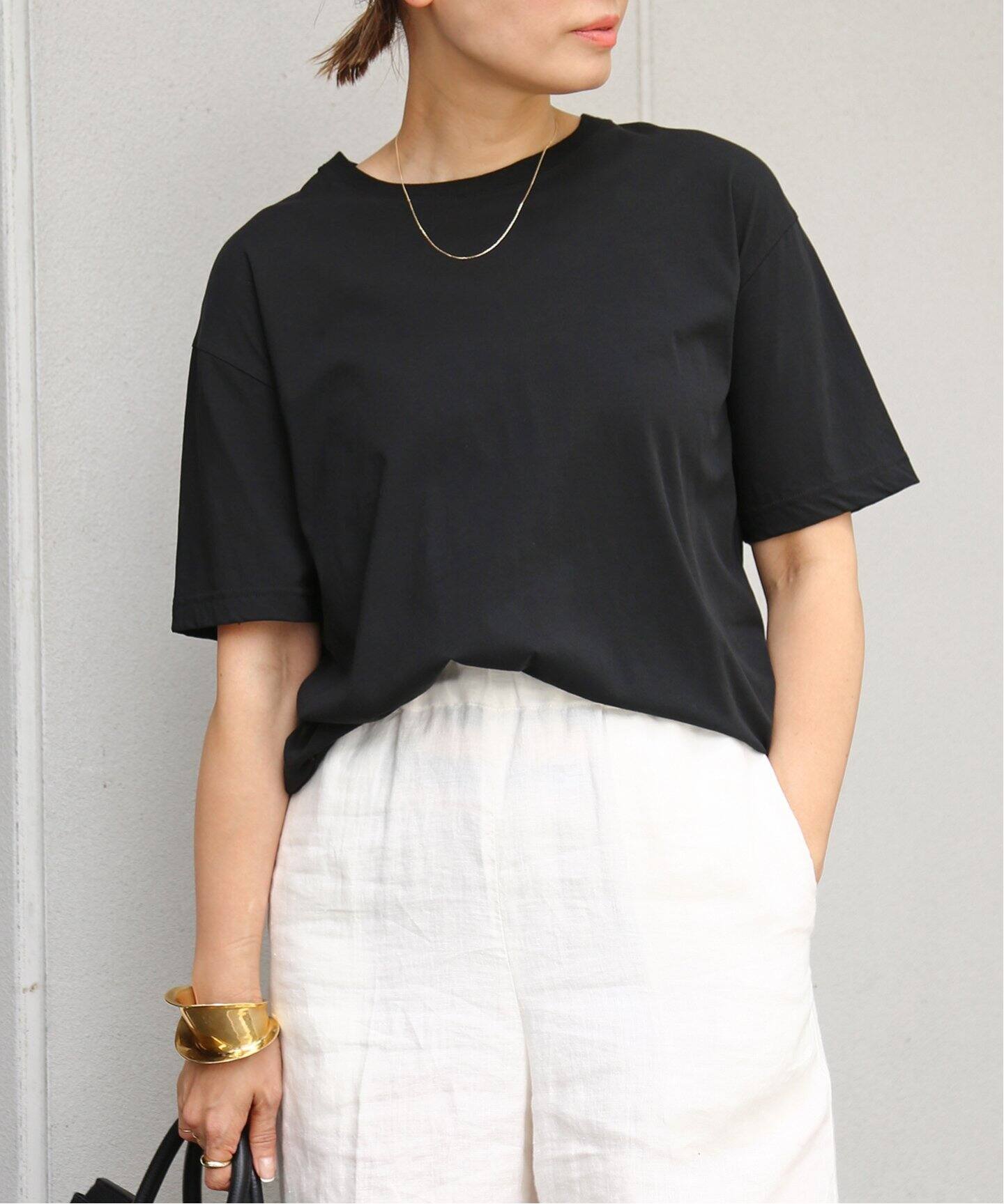 追加 Chicness Tシャツ（Tシャツ／カットソー）｜Deuxieme Classe 