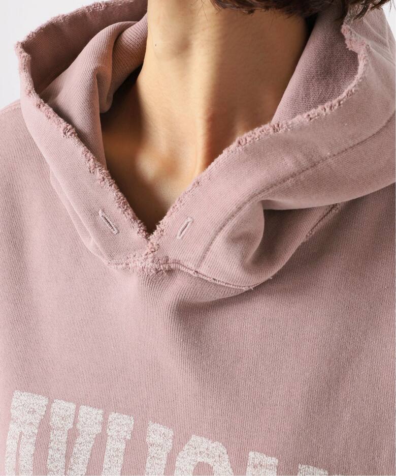 Endear hood（パーカー）｜Deuxieme Classe（ドゥーズィエム クラス 