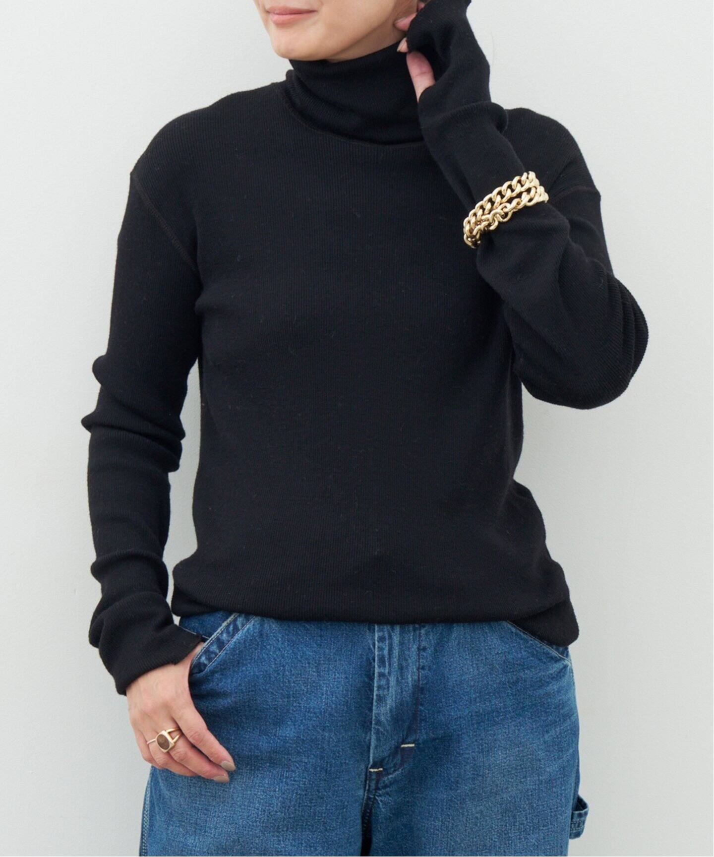 rib タートル（Tシャツ／カットソー）｜Deuxieme Classe 