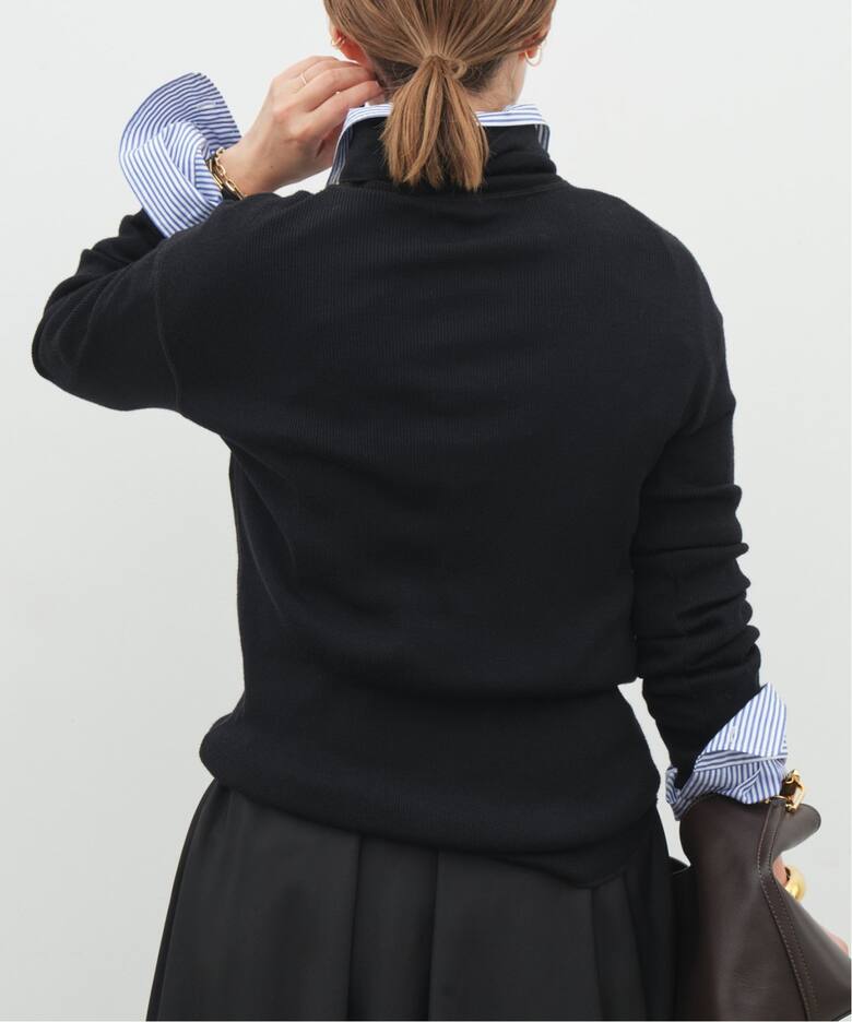 rib タートル（Tシャツ／カットソー）｜Deuxieme Classe  