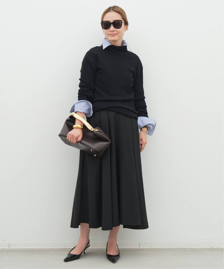 rib タートル（Tシャツ／カットソー）｜Deuxieme Classe  