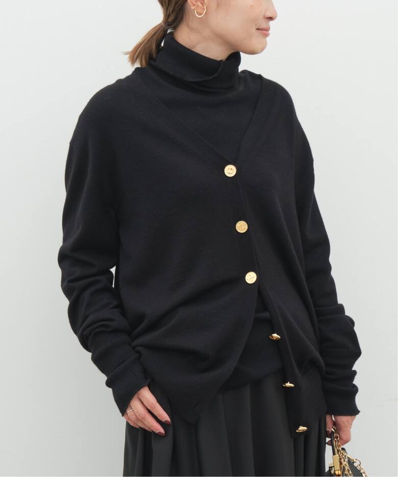 rib タートル（Tシャツ／カットソー）｜Deuxieme Classe  