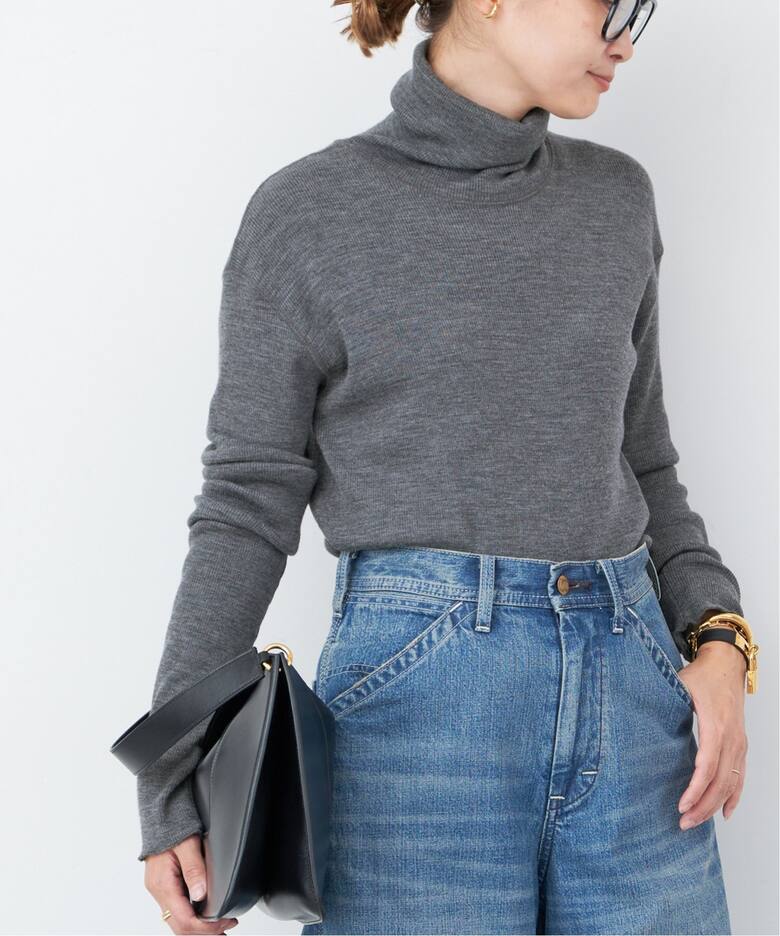 rib タートル（Tシャツ／カットソー）｜Deuxieme Classe  