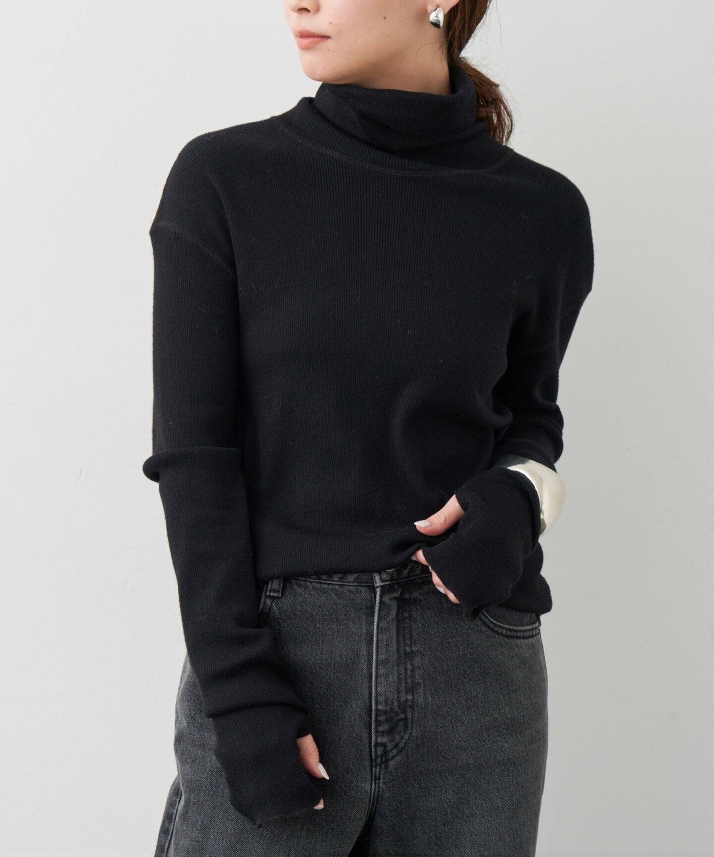 rib タートル（Tシャツ／カットソー）｜Deuxieme Classe  