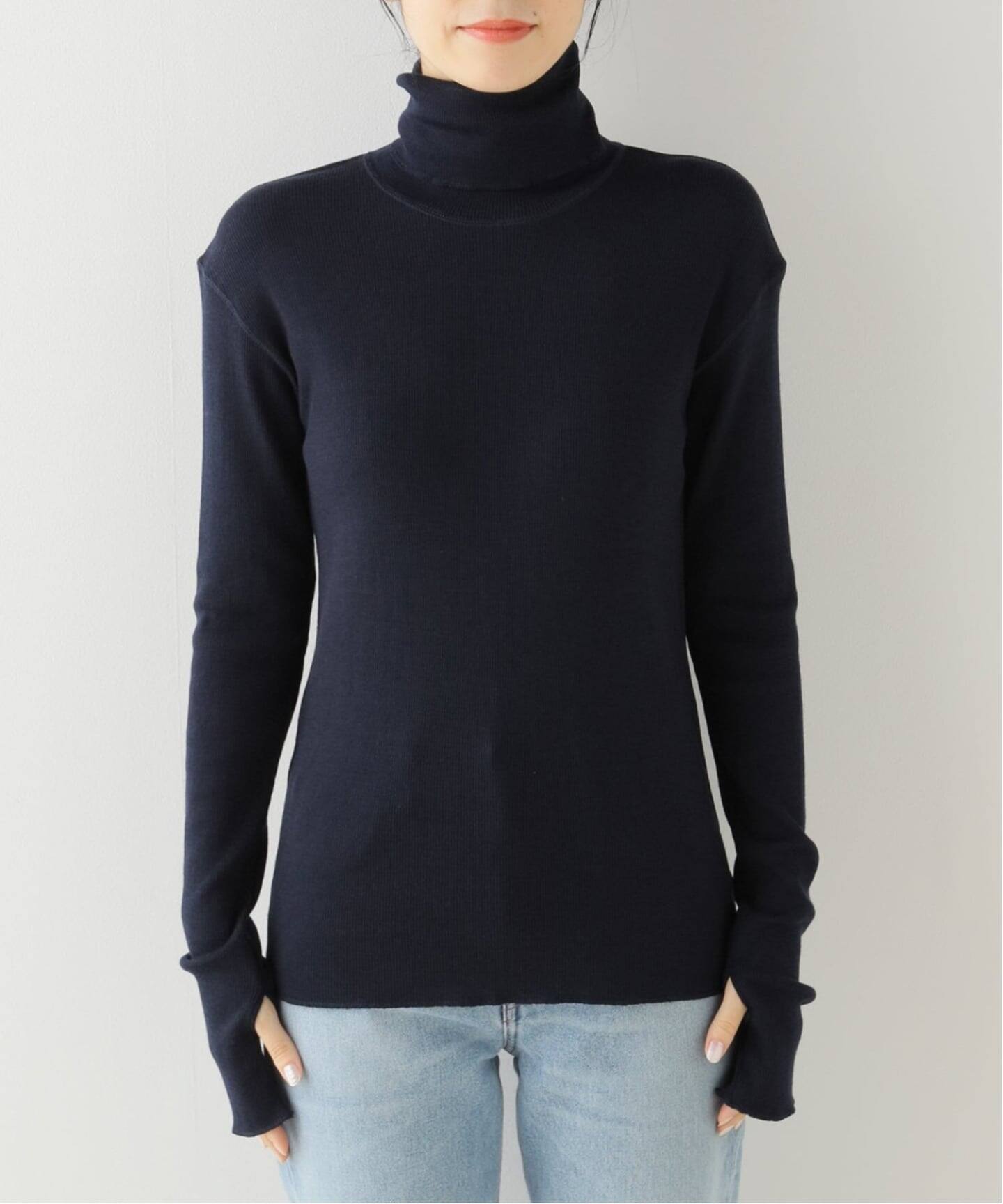 追加 rib タートル（Tシャツ／カットソー）｜Deuxieme Classe  