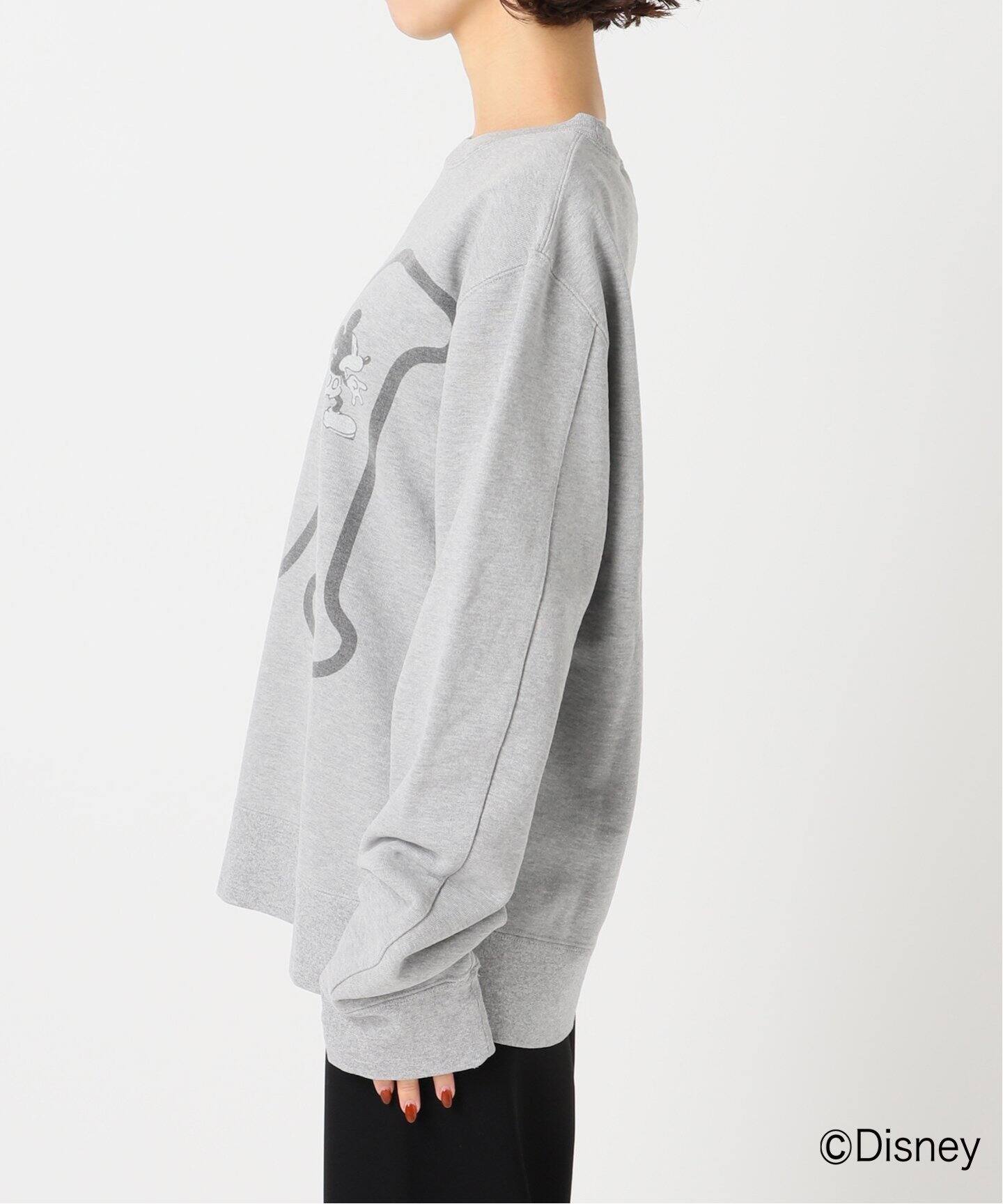 Shadow Mickey Sweat（スウェット）｜Deuxieme Classe（ドゥーズィエム 