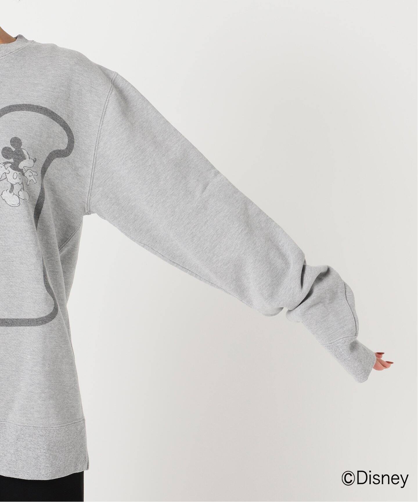 Shadow Mickey Sweat（スウェット）｜Deuxieme Classe（ドゥーズィエム 