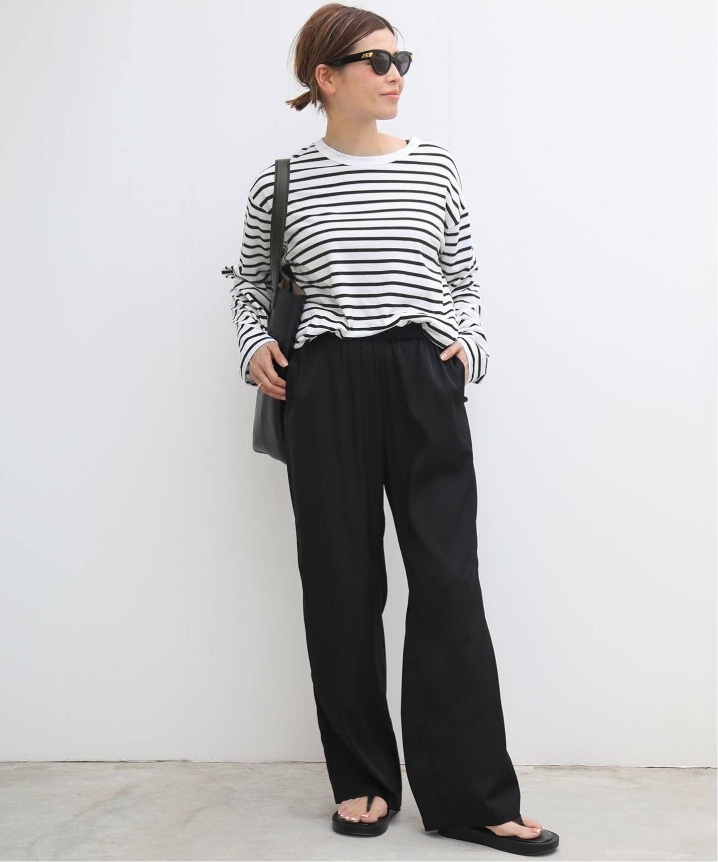 Couth ボーダー Tシャツ（Tシャツ／カットソー）｜Deuxieme Classe 