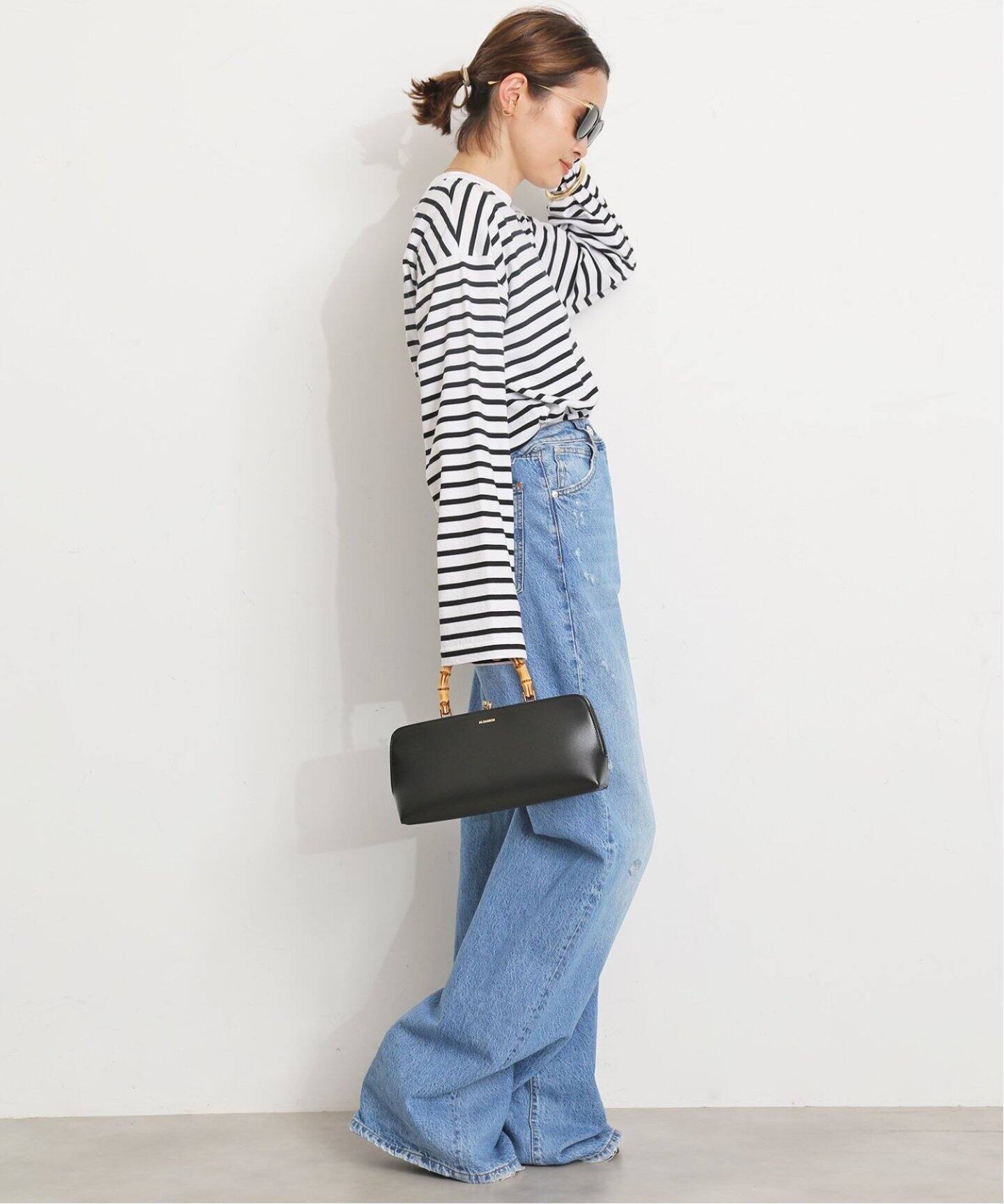 Couth ボーダー Tシャツ（Tシャツ／カットソー）｜Deuxieme Classe  