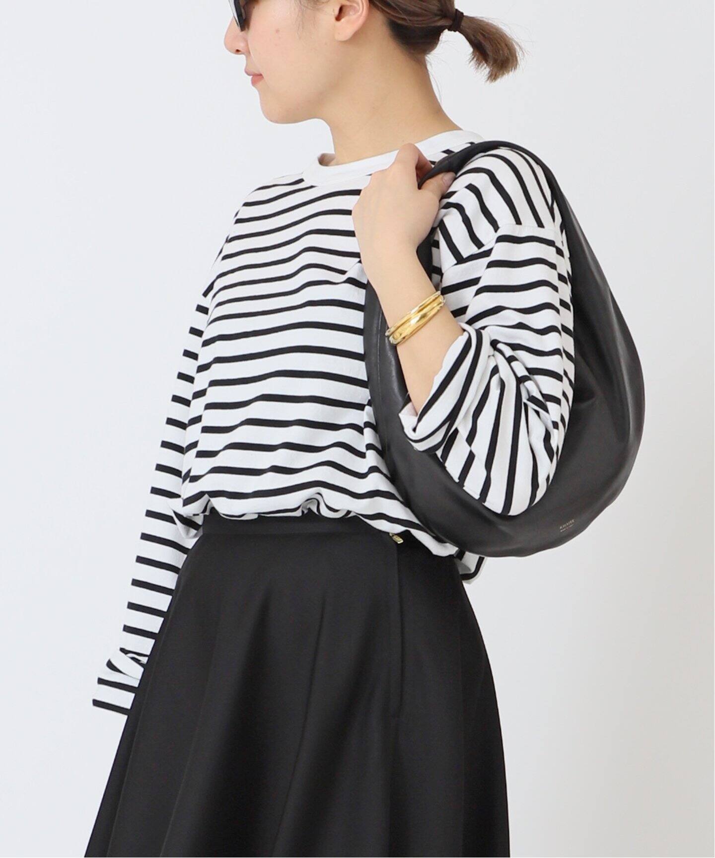 Couth ボーダー Tシャツ（Tシャツ／カットソー）｜Deuxieme Classe  