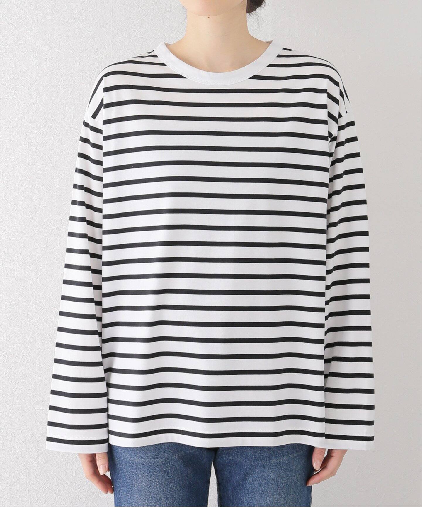 Couth ボーダー Tシャツ（Tシャツ／カットソー）｜Deuxieme Classe 