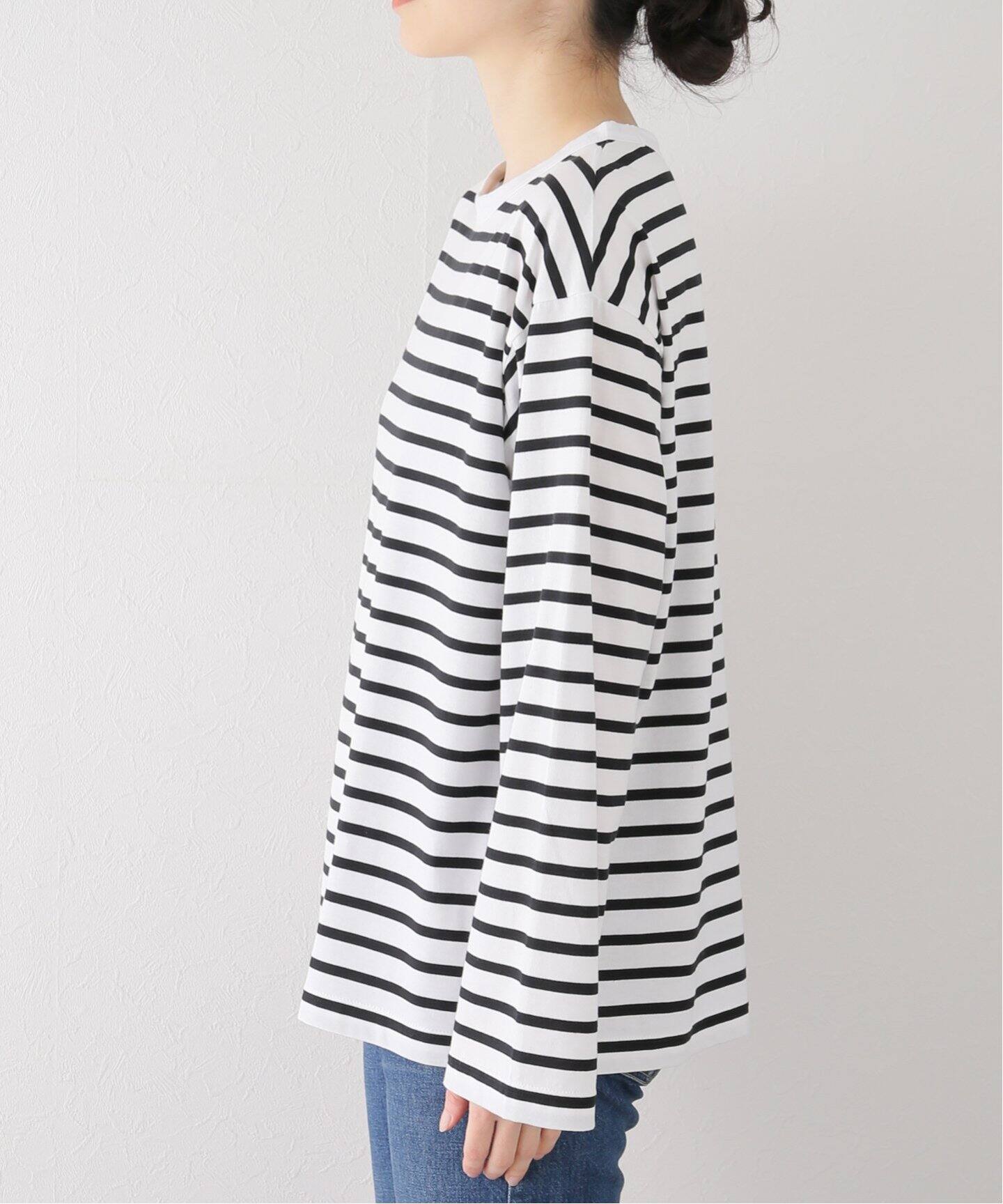 Couth ボーダー Tシャツ（Tシャツ／カットソー）｜Deuxieme Classe  