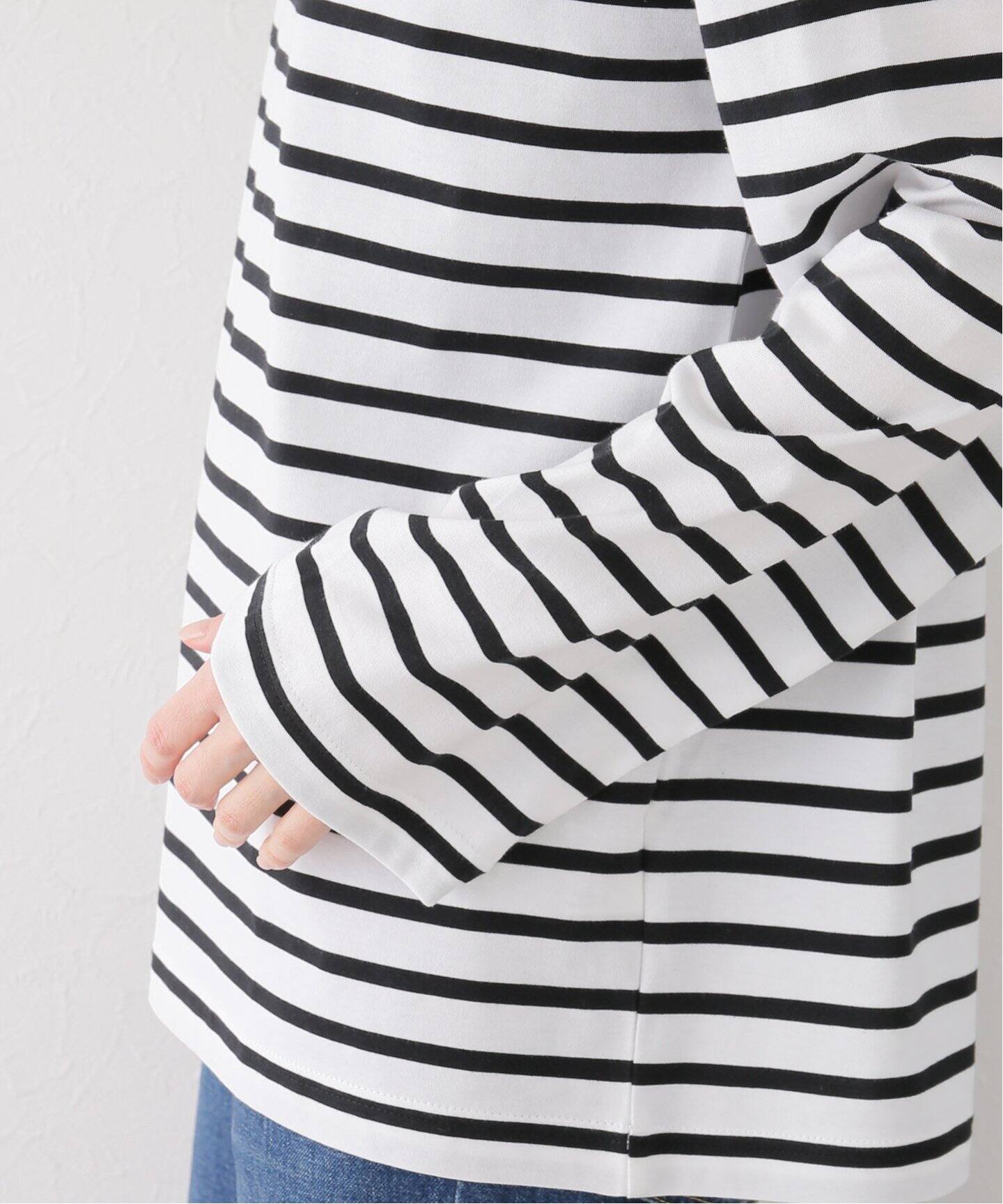 Couth ボーダー Tシャツ（Tシャツ／カットソー）｜Deuxieme Classe  