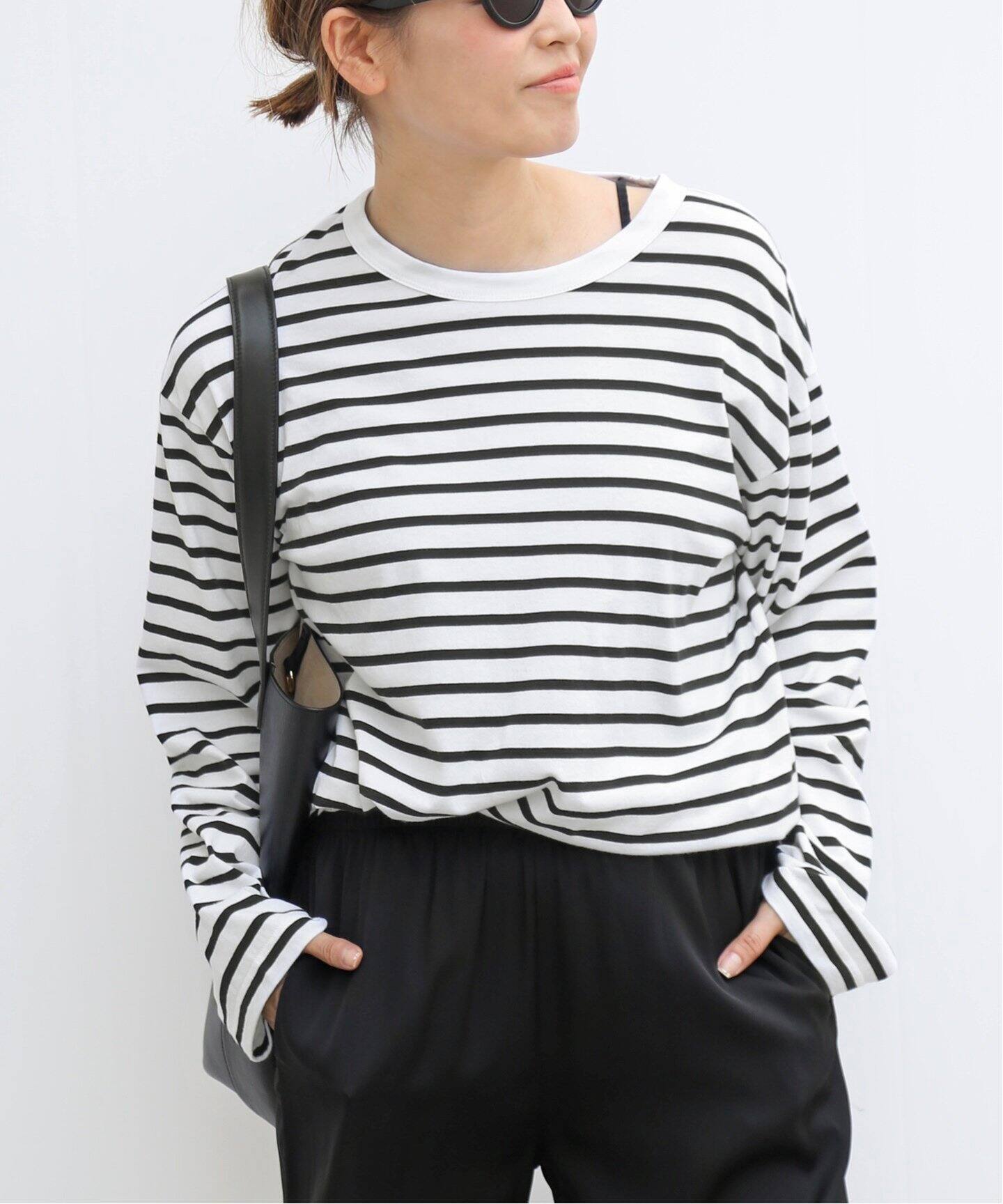 Couth ボーダー Tシャツ（Tシャツ／カットソー）｜Deuxieme Classe  